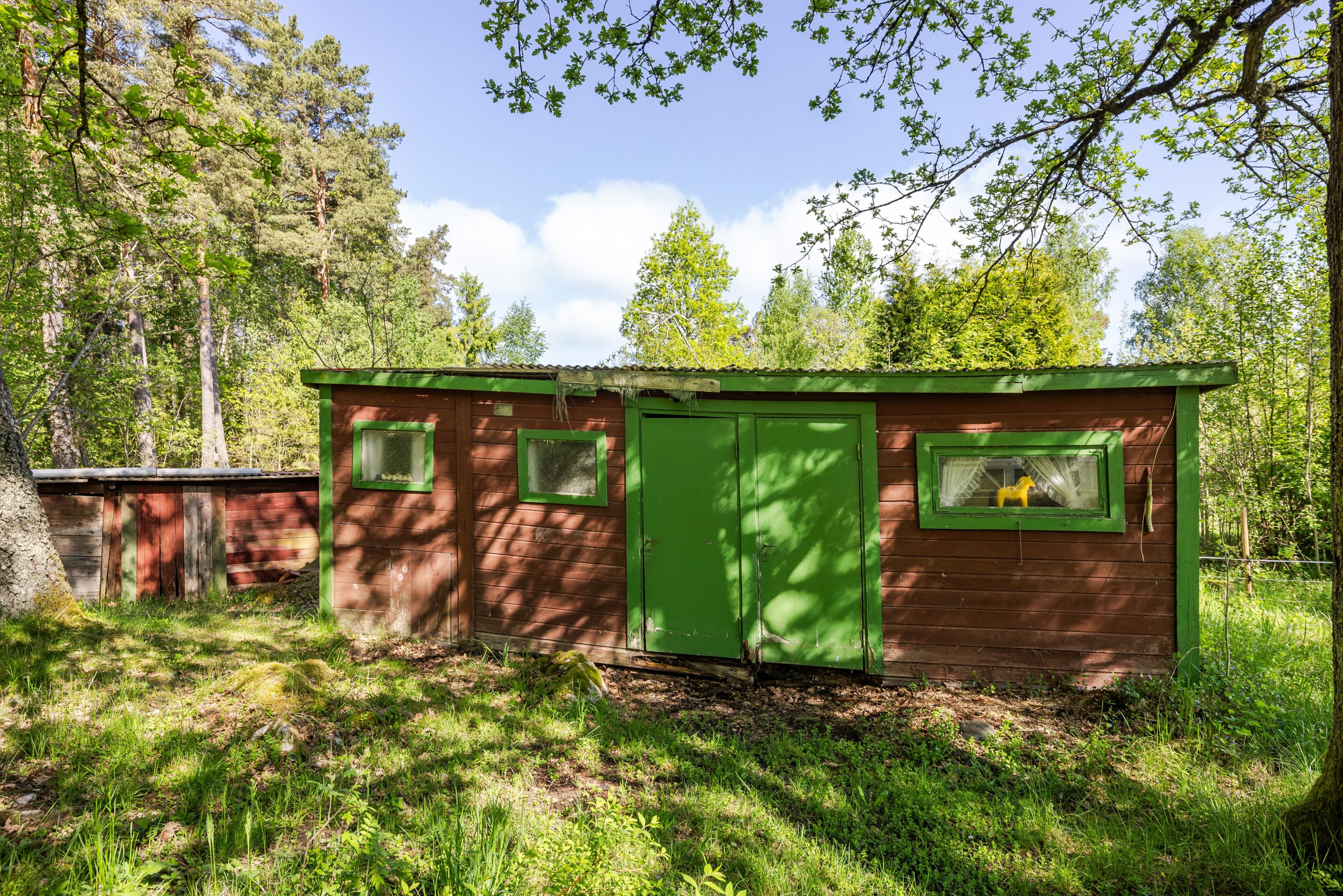 Används ej - okänt skick