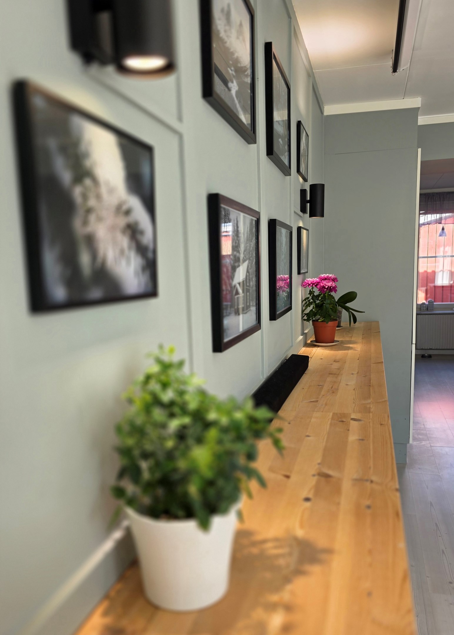 Detaljbild interiör