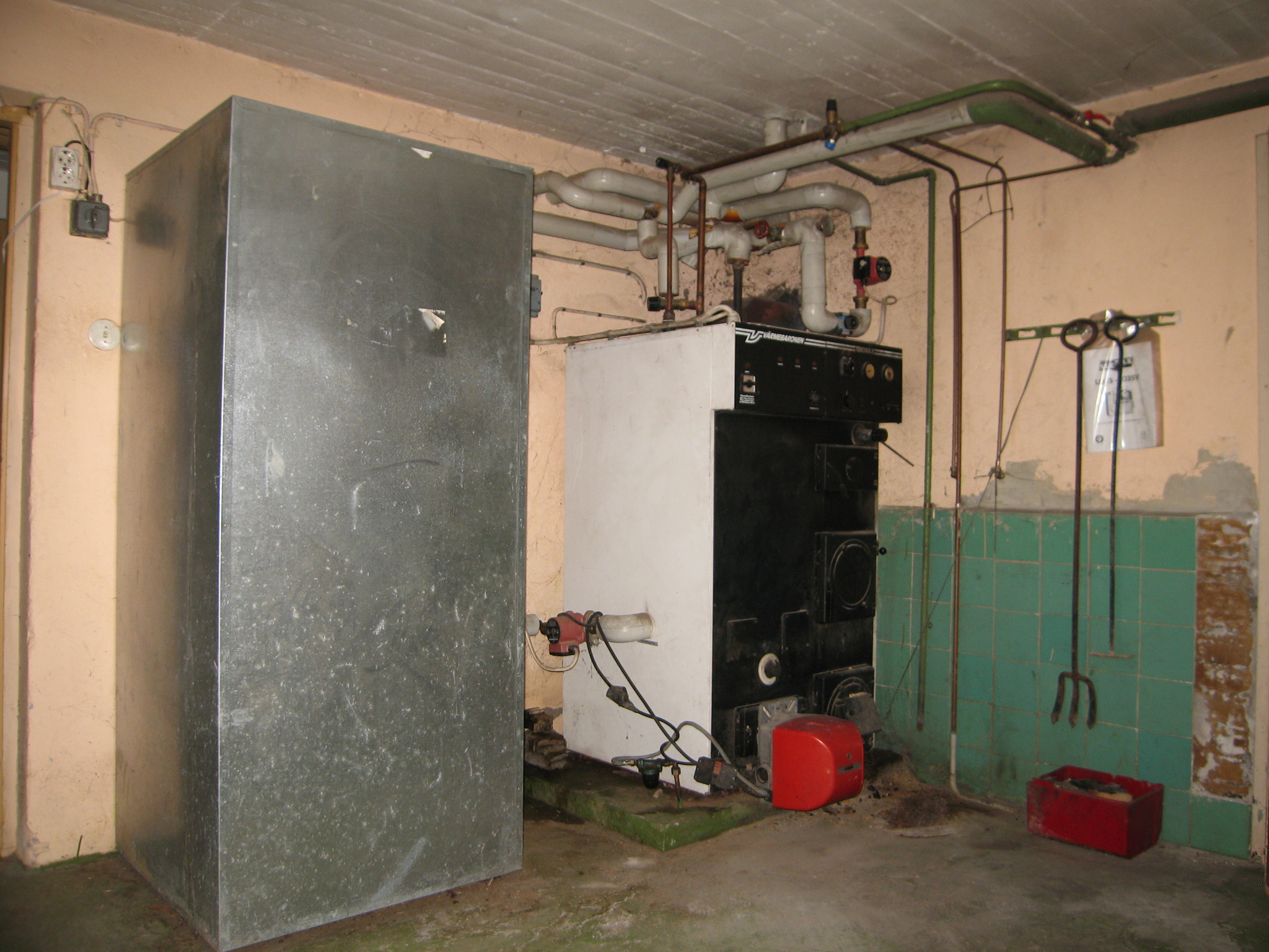 Teknik rum