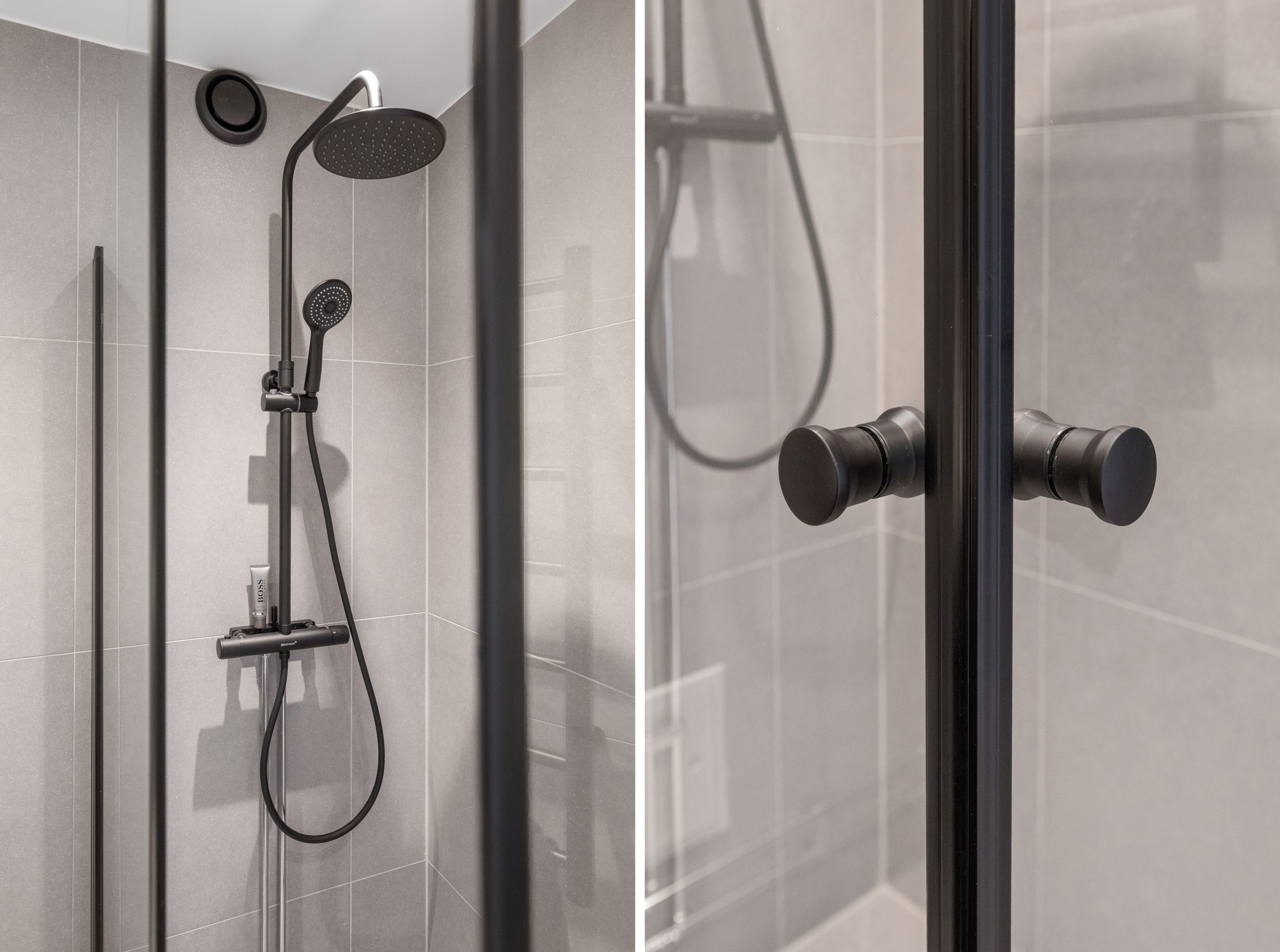 Montage Dushchhörna