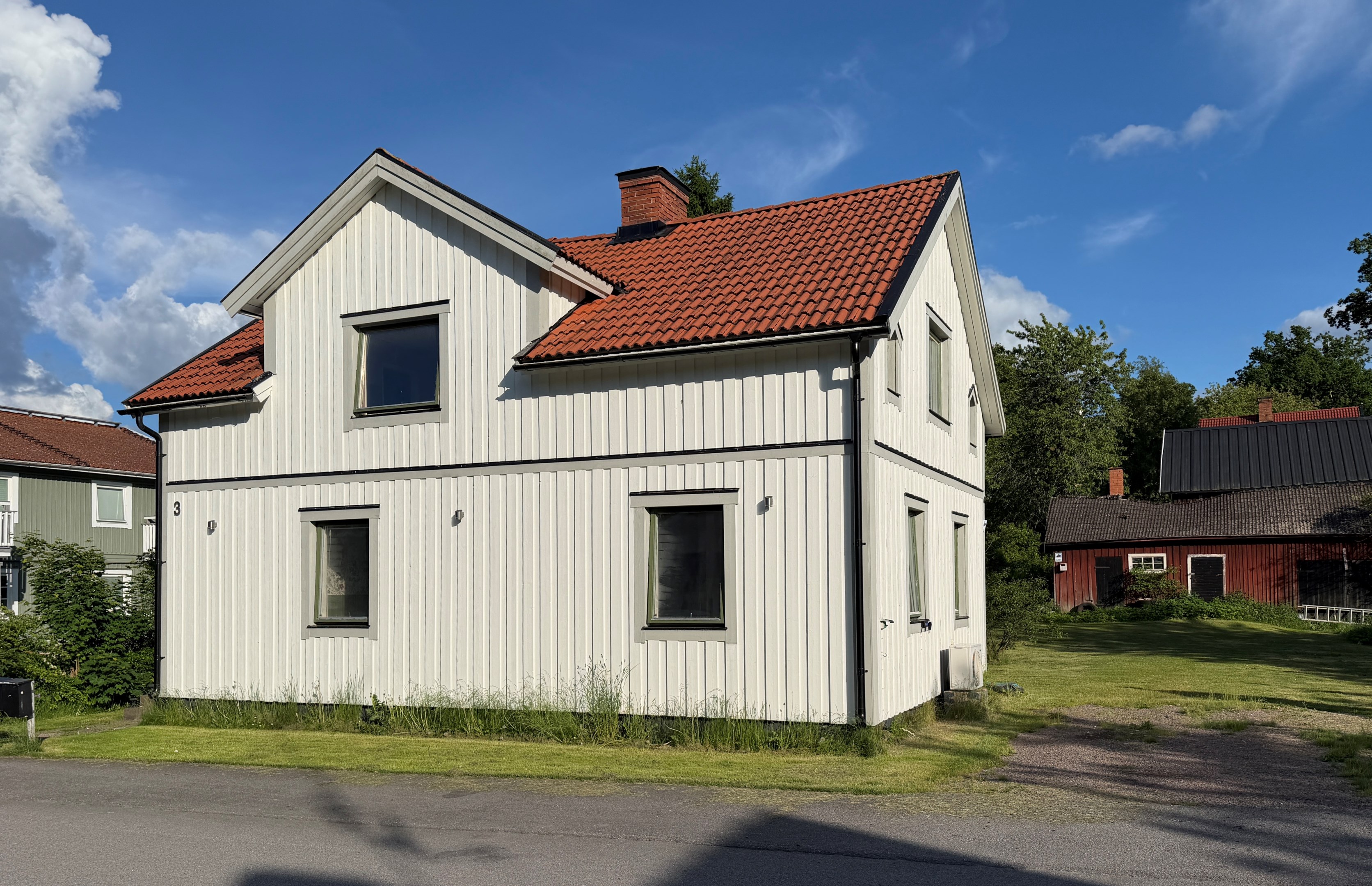 Välkomna på visning!