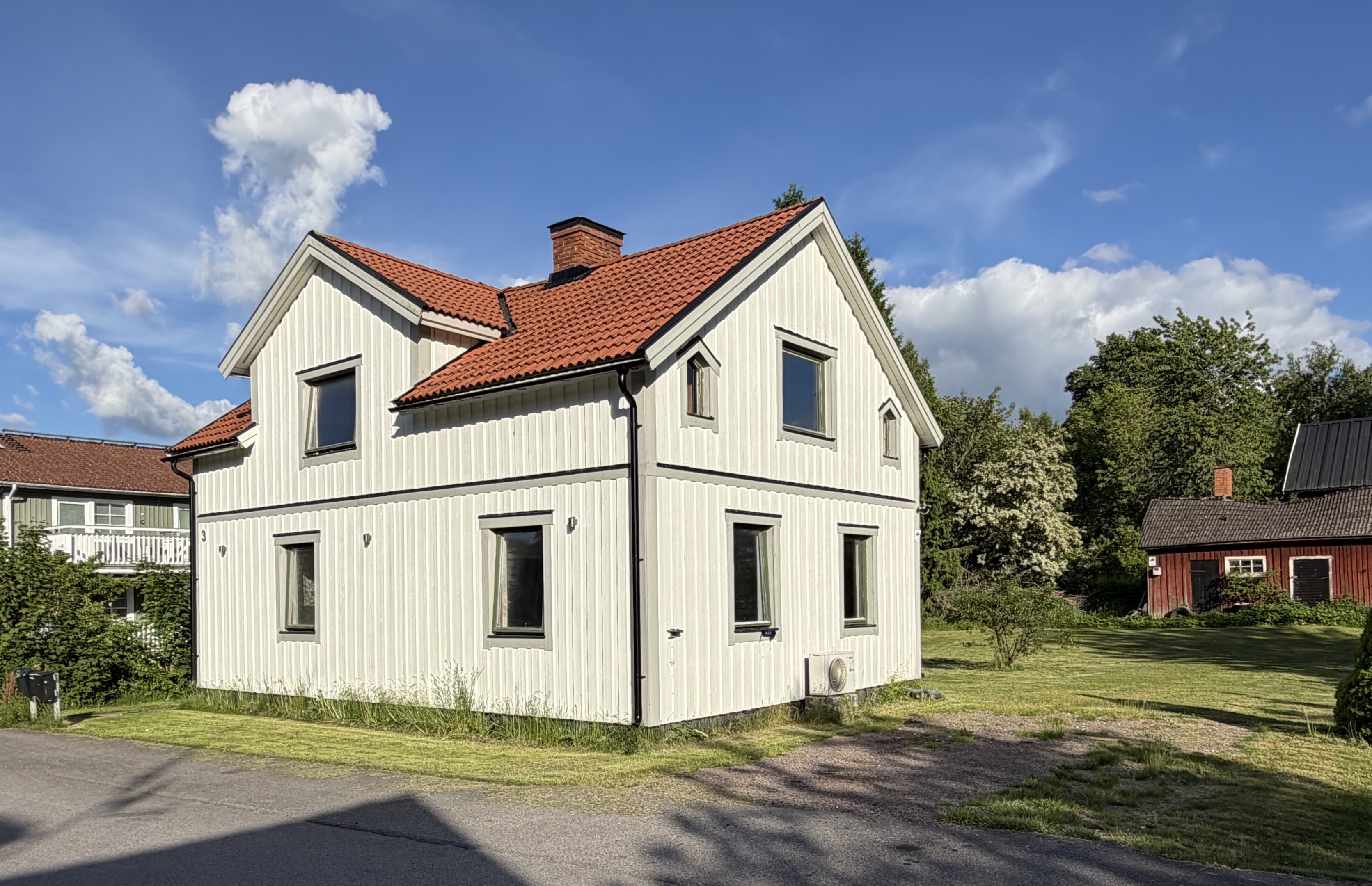 Välkomna till Villagatan 3!