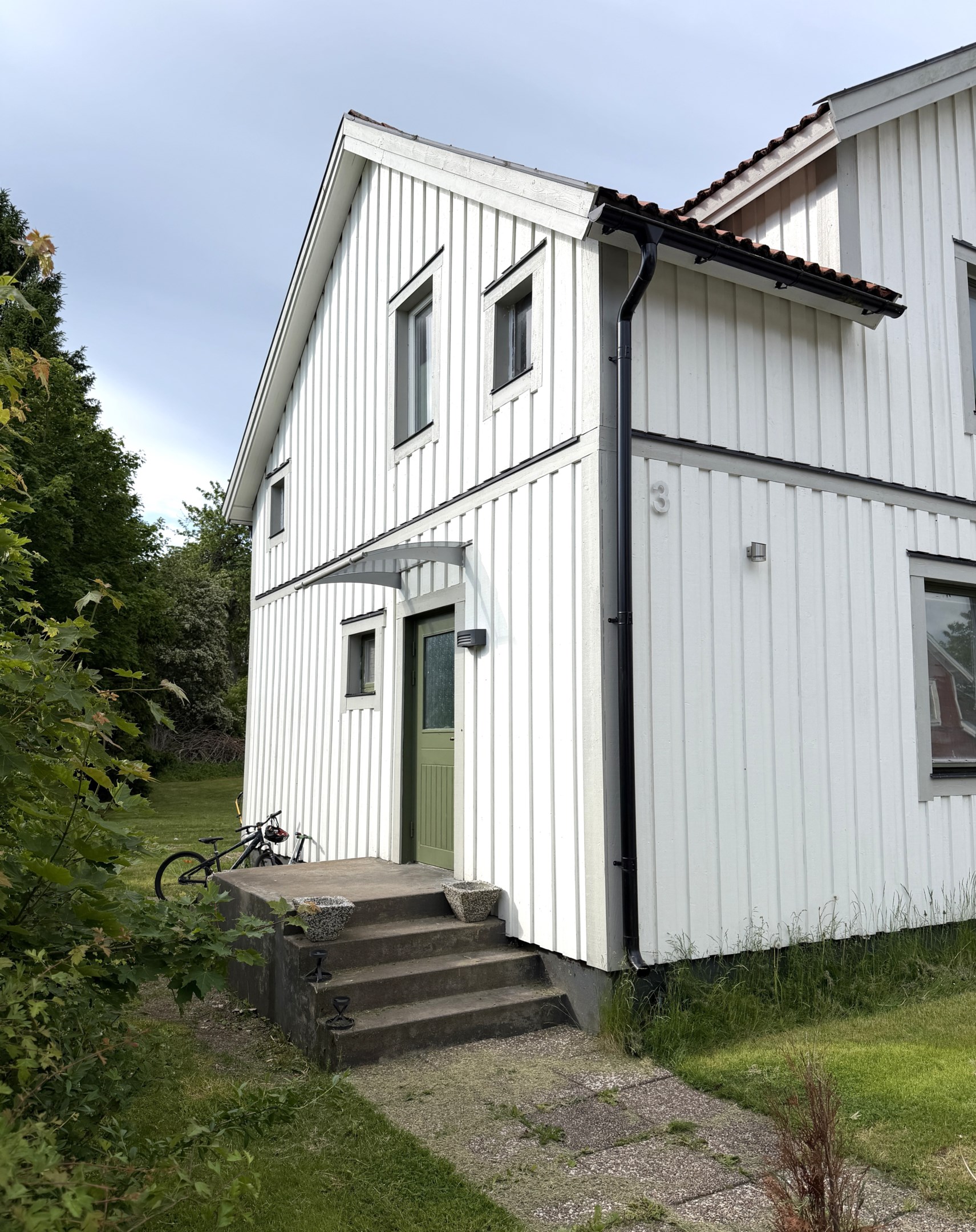 Välkomna in!