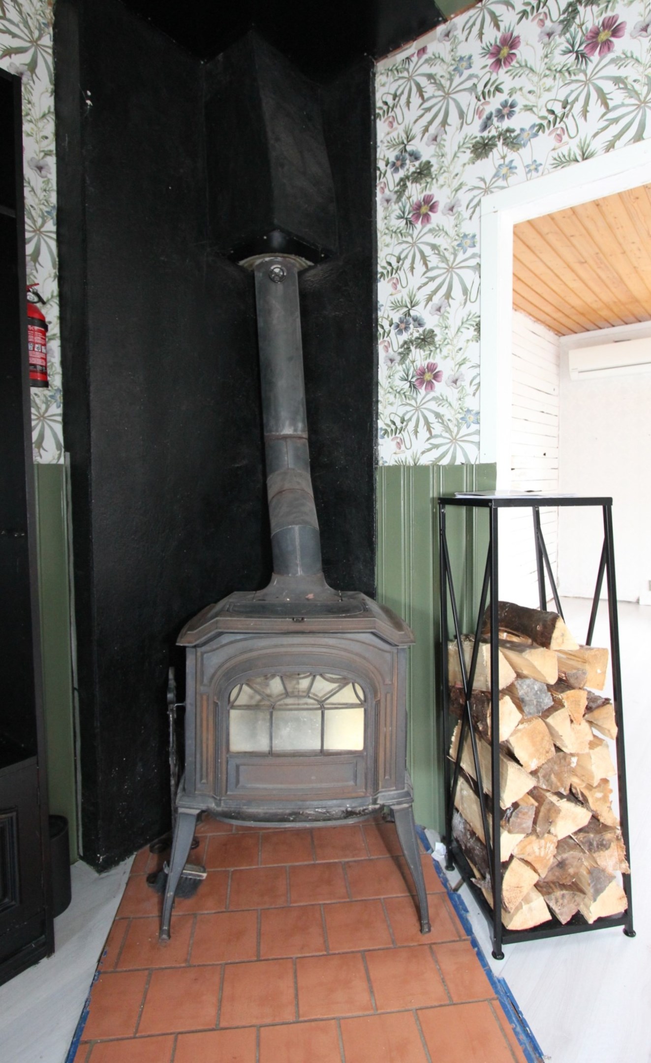 med kamin