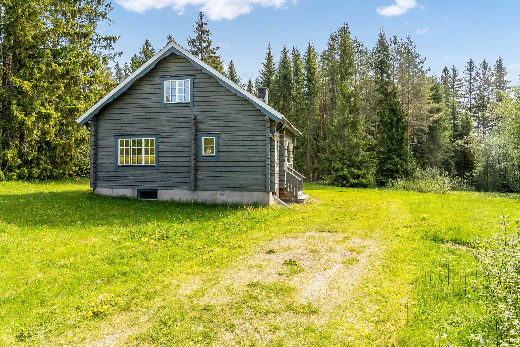 Bostadshus