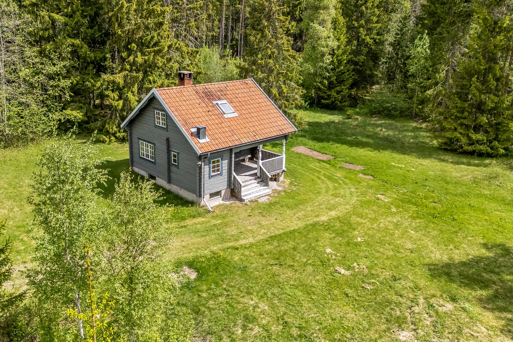 Översikts bild