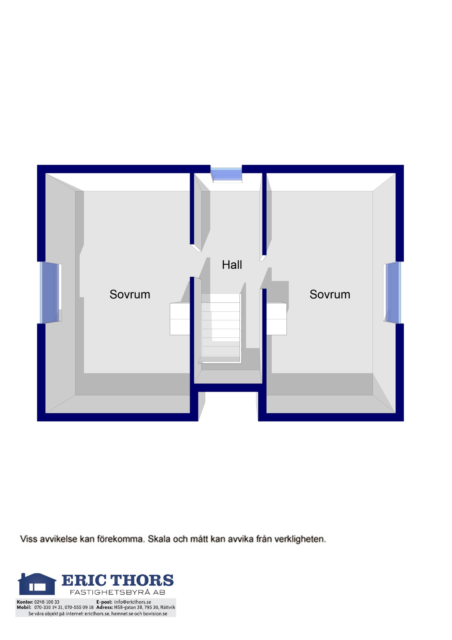 Planlösning Ö-plan