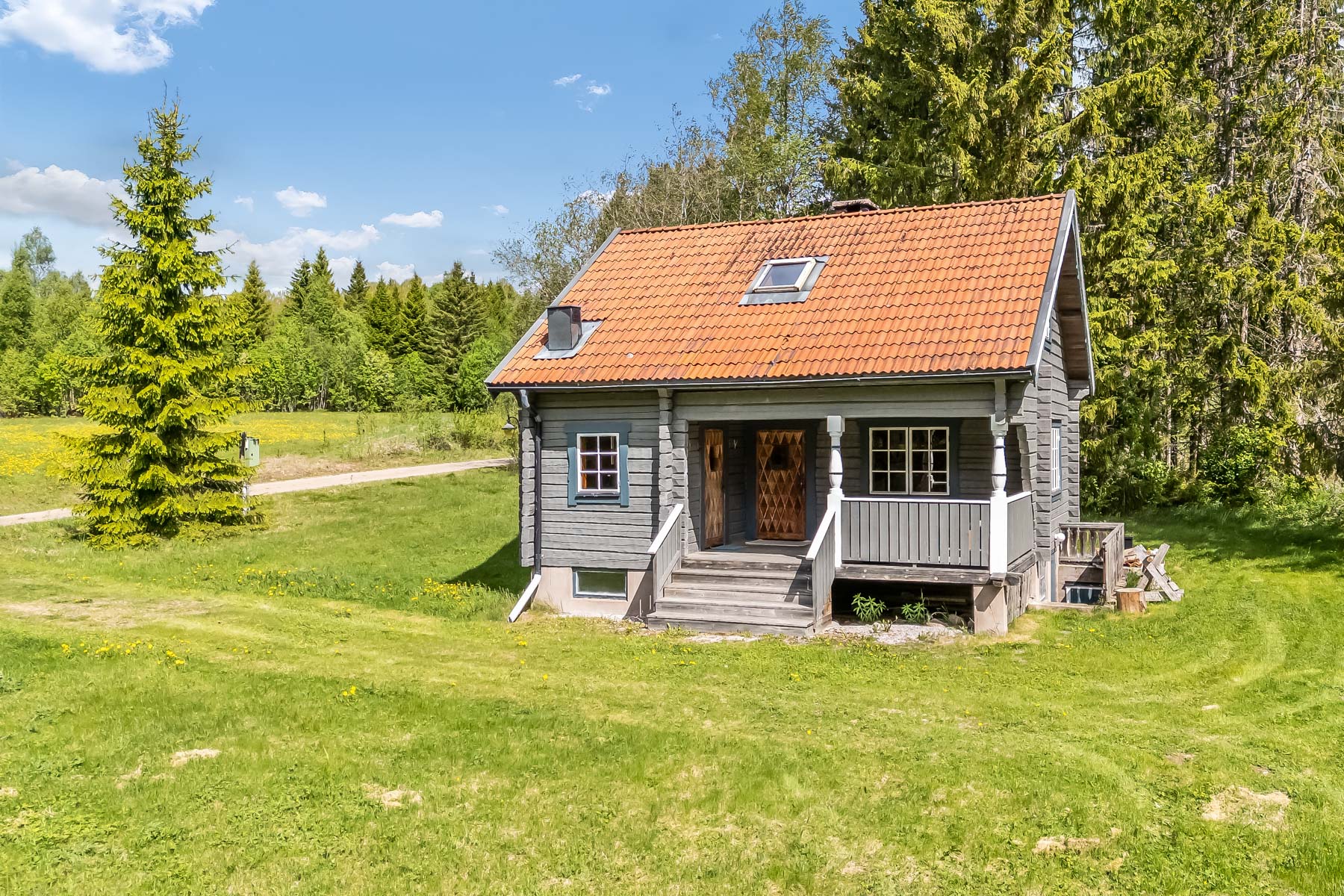 Bostadshus