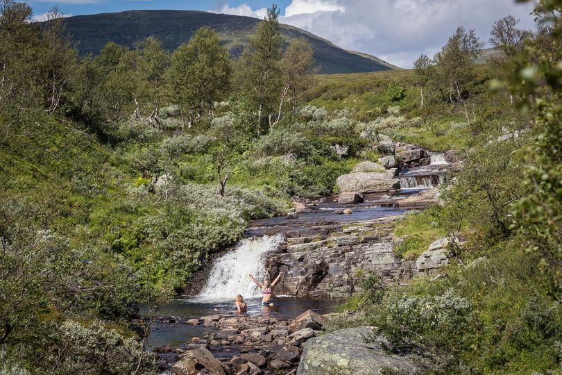 Mest stämningsfulla plats för naturälskaren