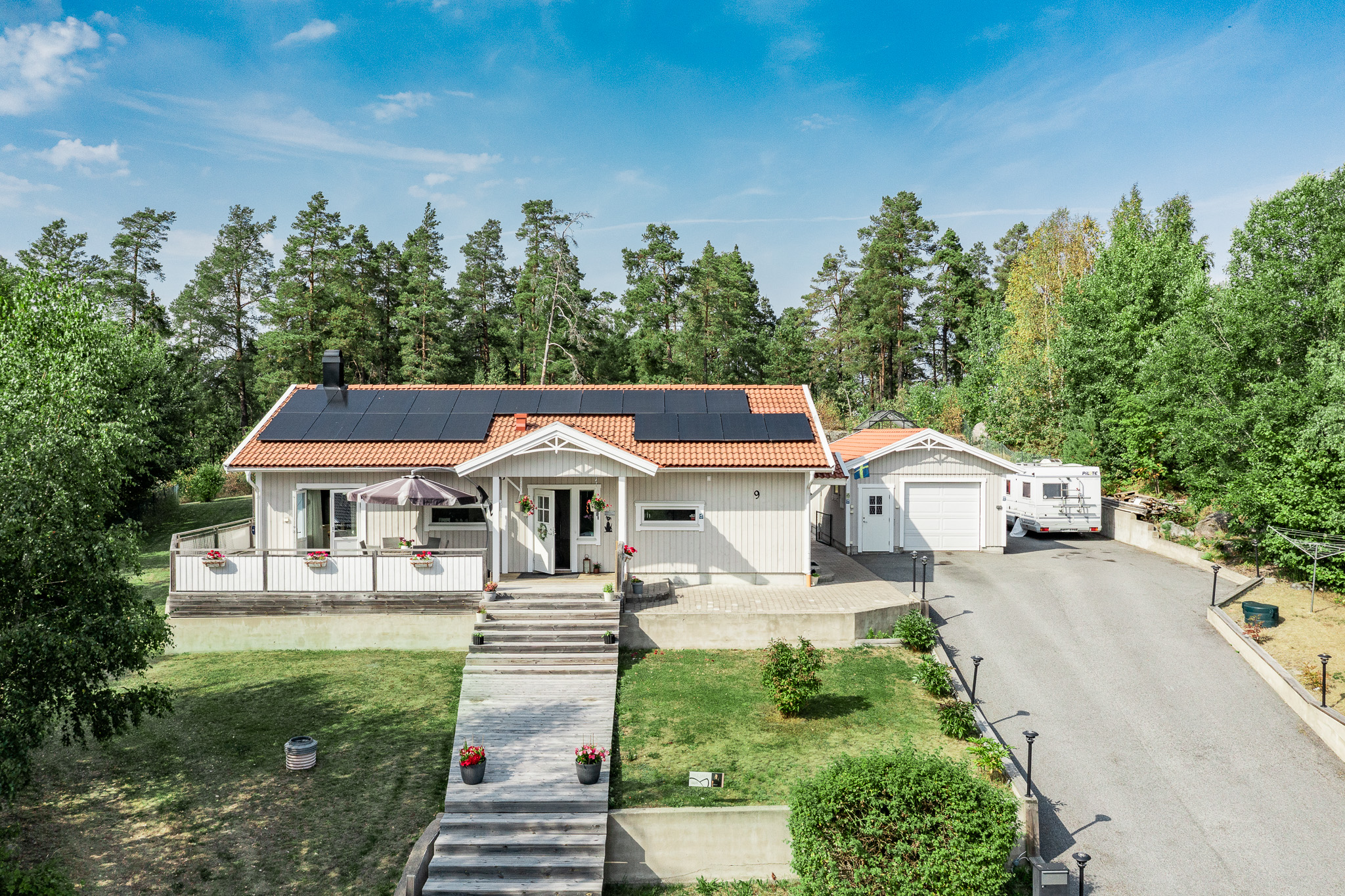 VÄLKOMMEN