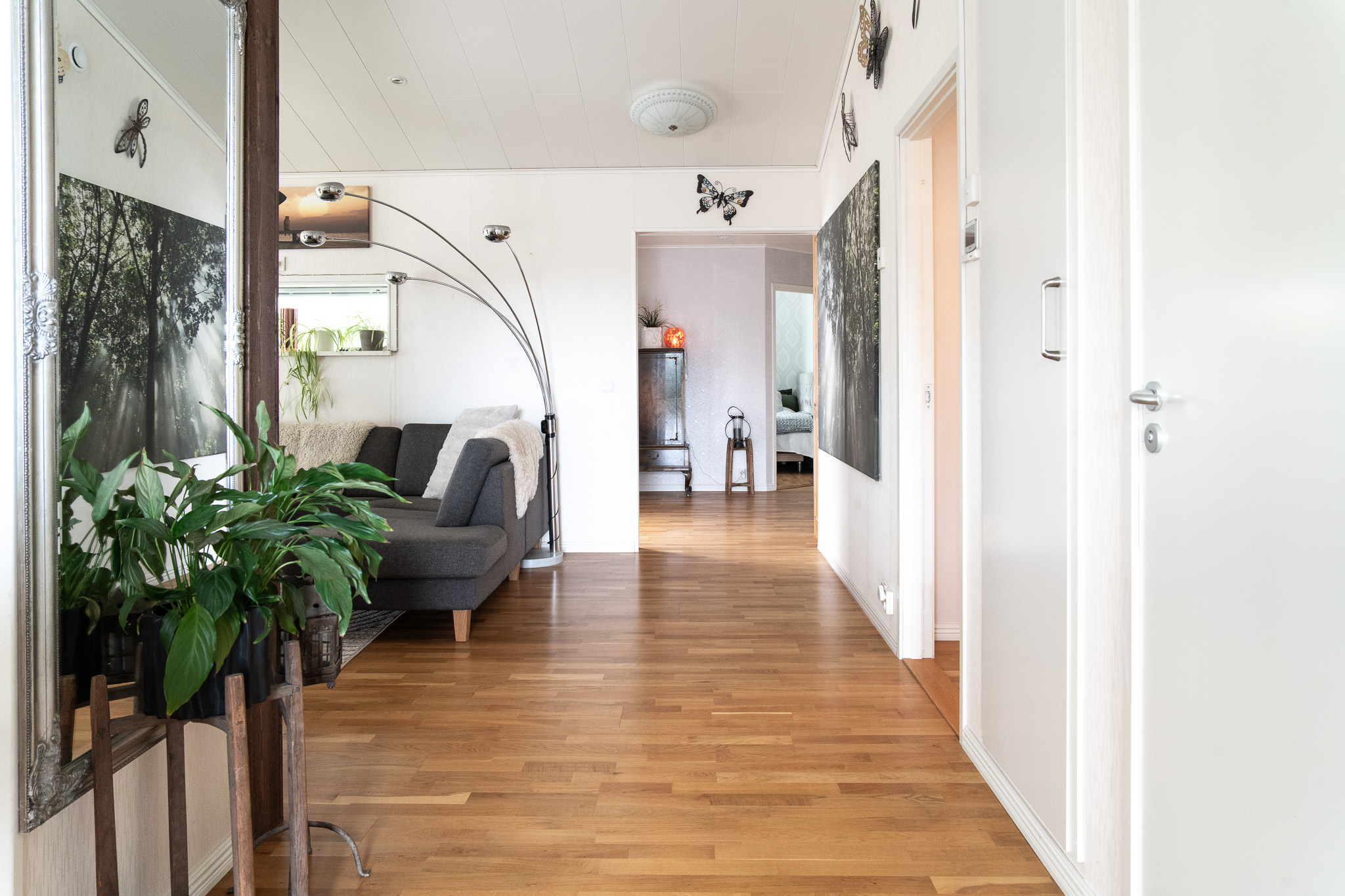 HALL/VARDAGSRUM