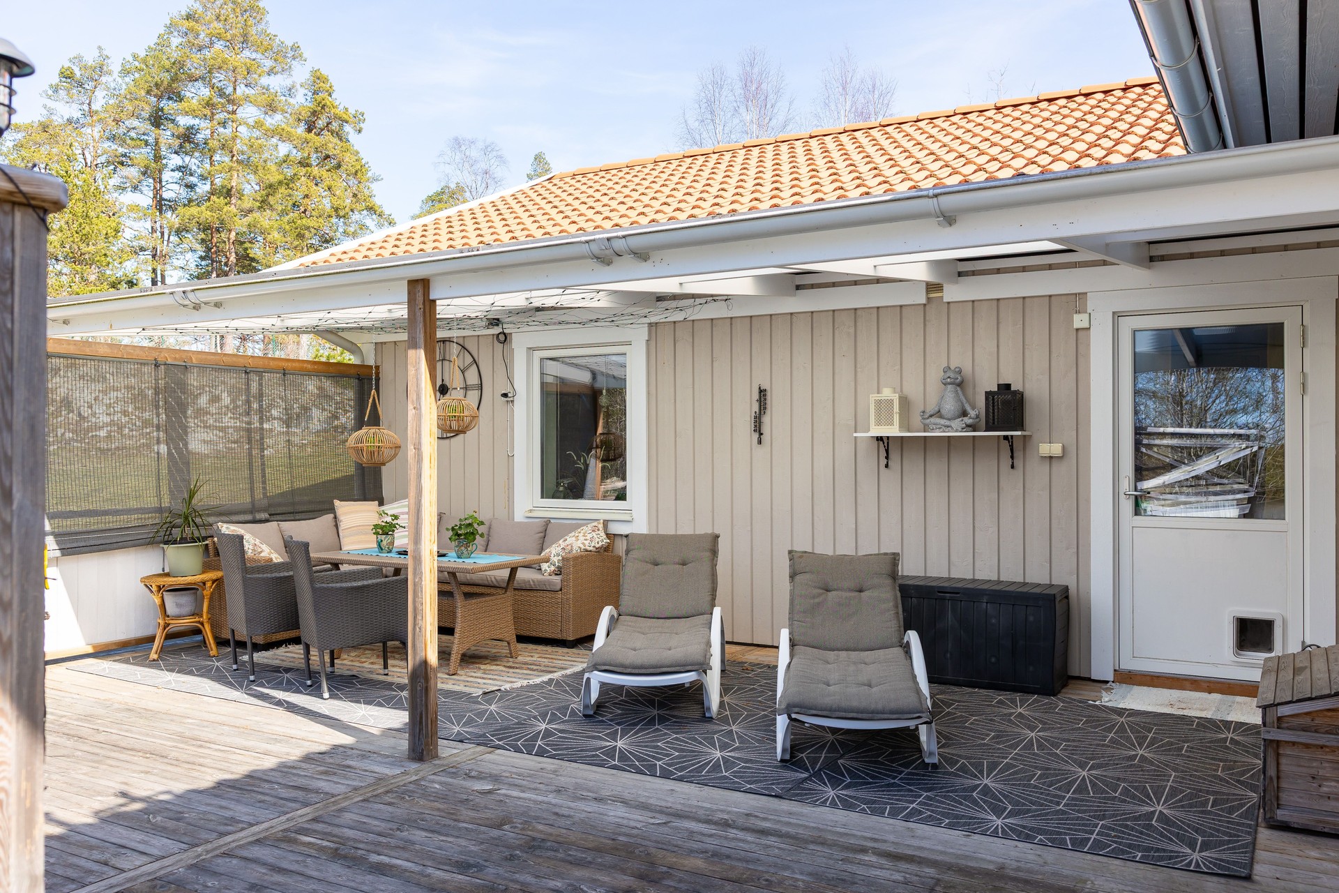 En dröm för de övriga i familjen