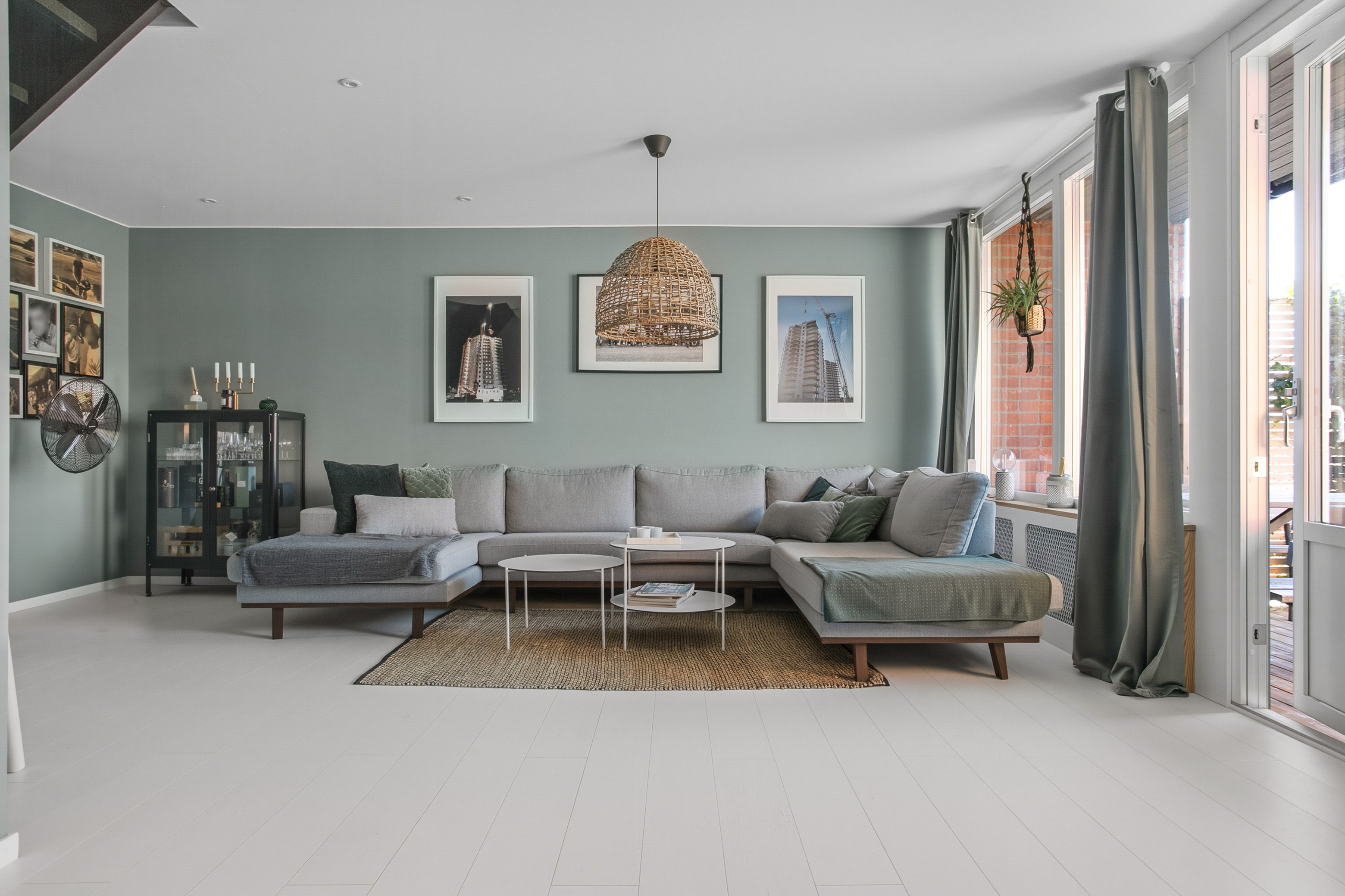 Ytor för att umgås