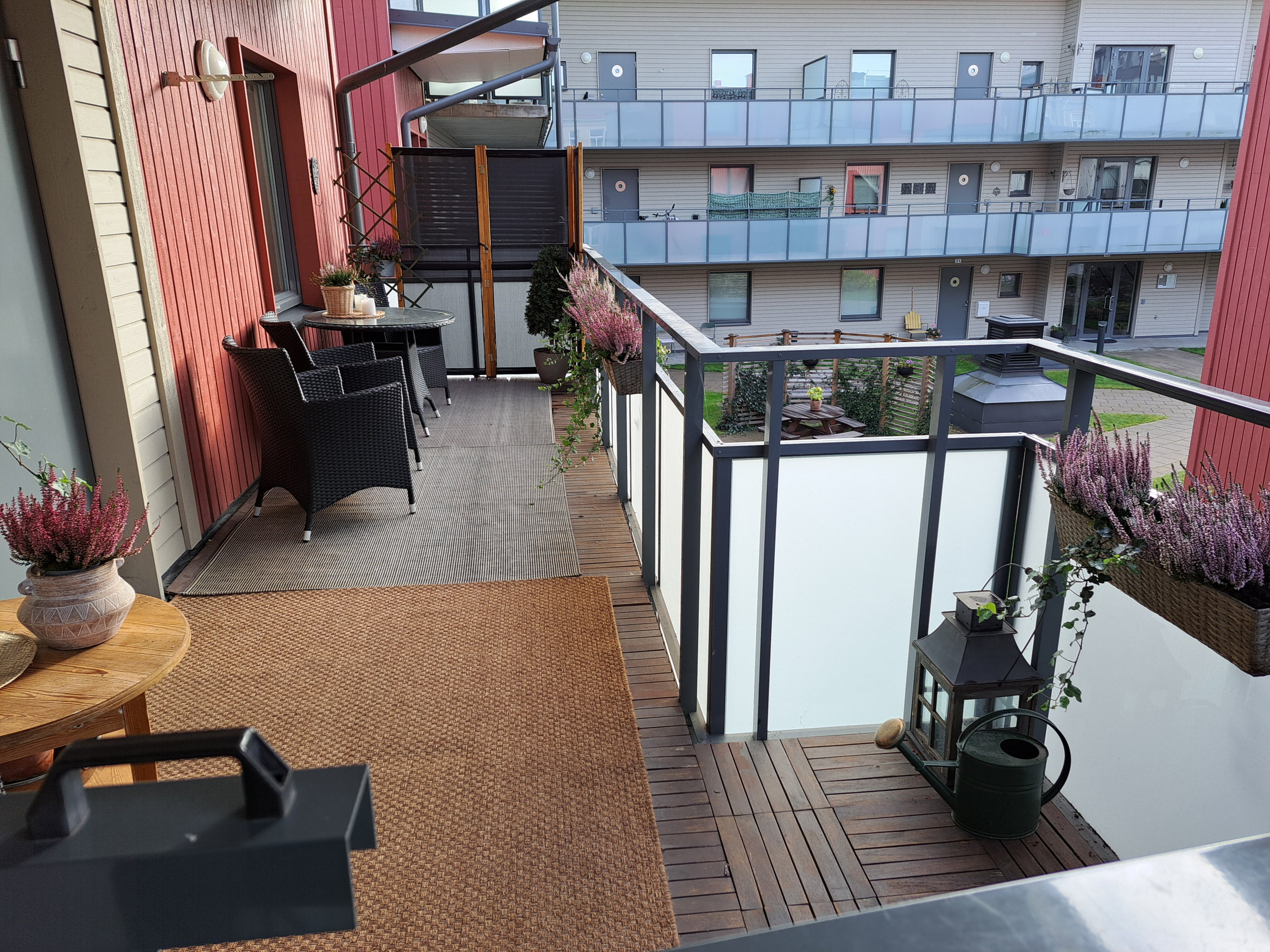 Säljarens privata bilder