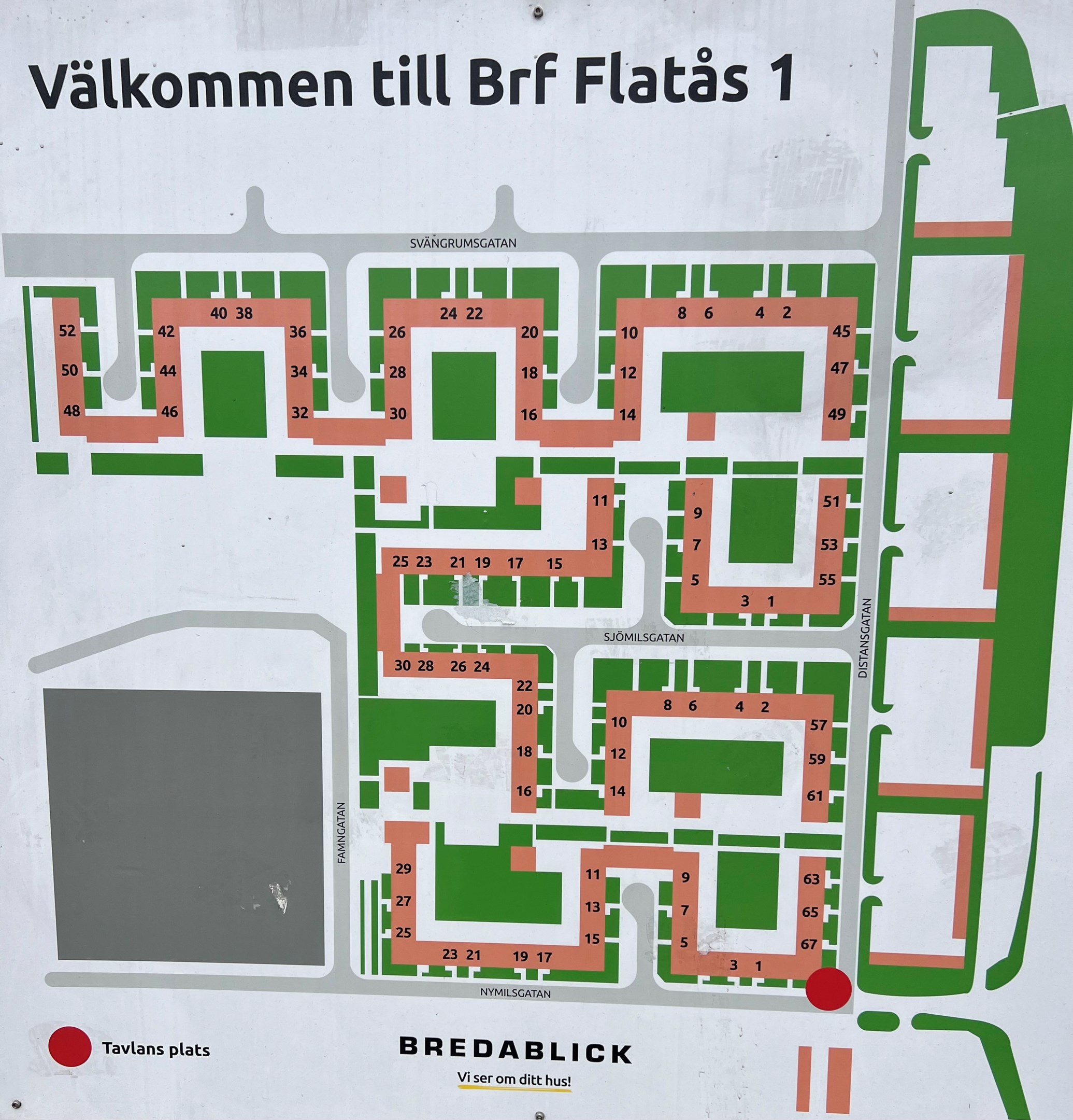 Områdeskarta