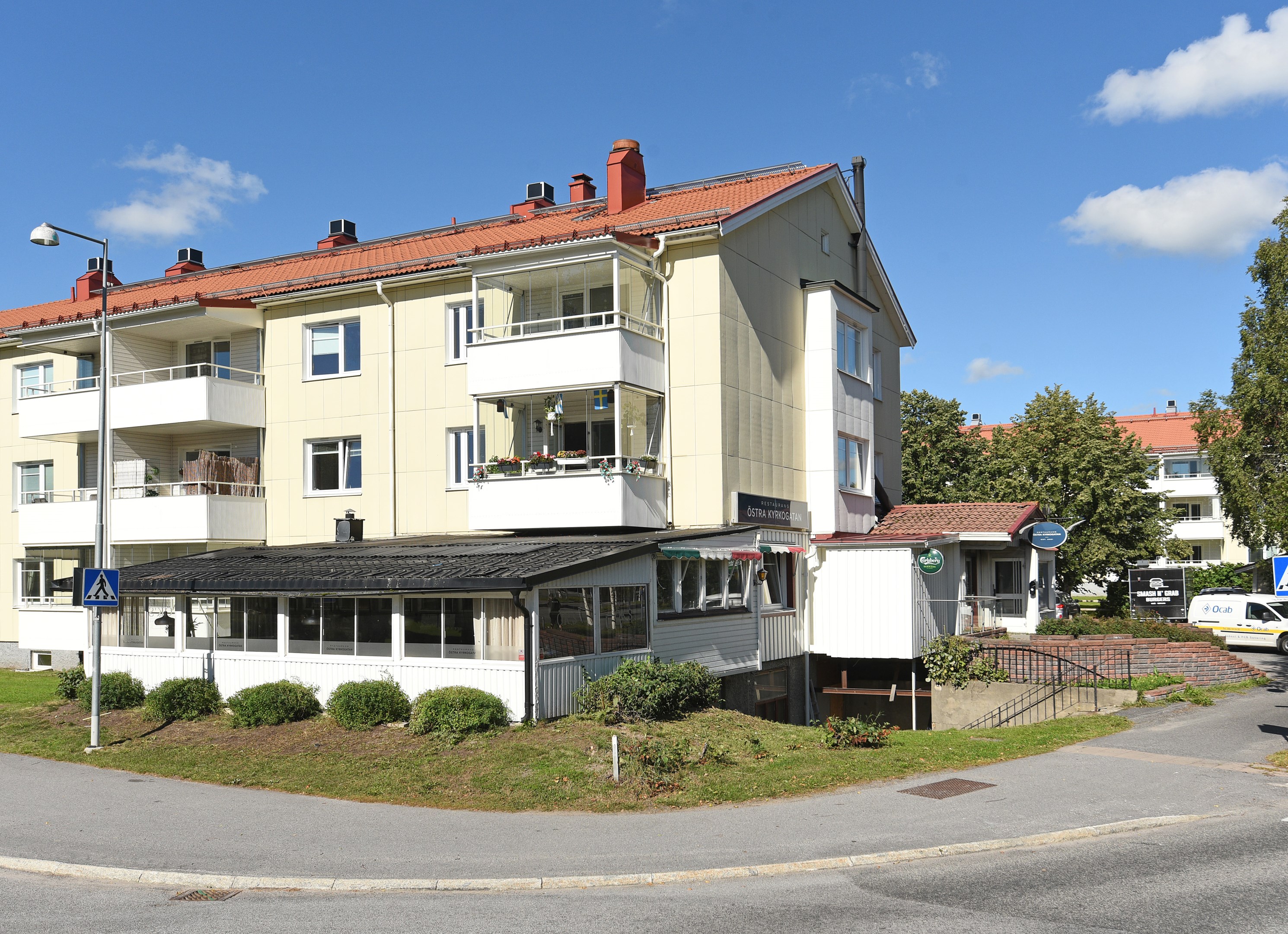 Haga Restaurang ÖKs
