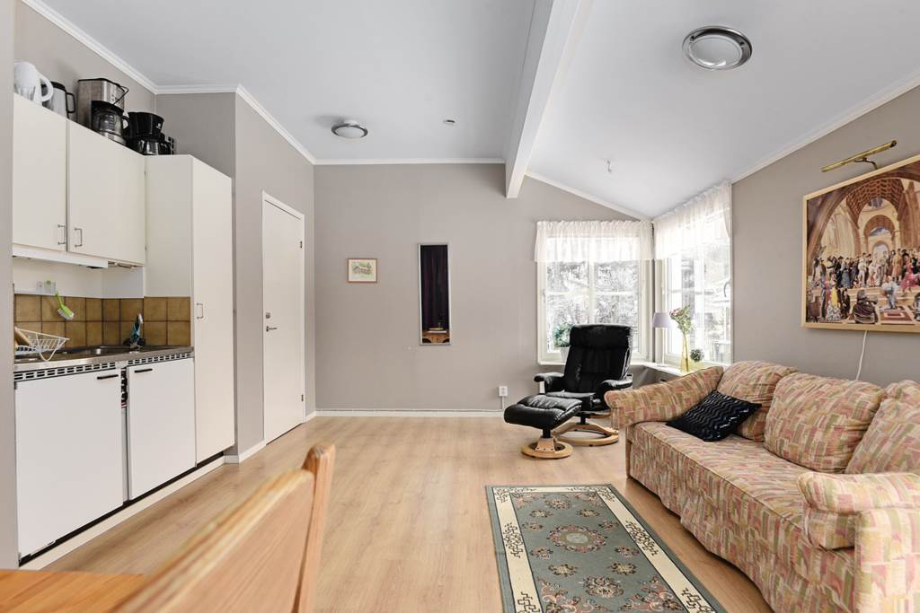 Övernattningsrum/lokal