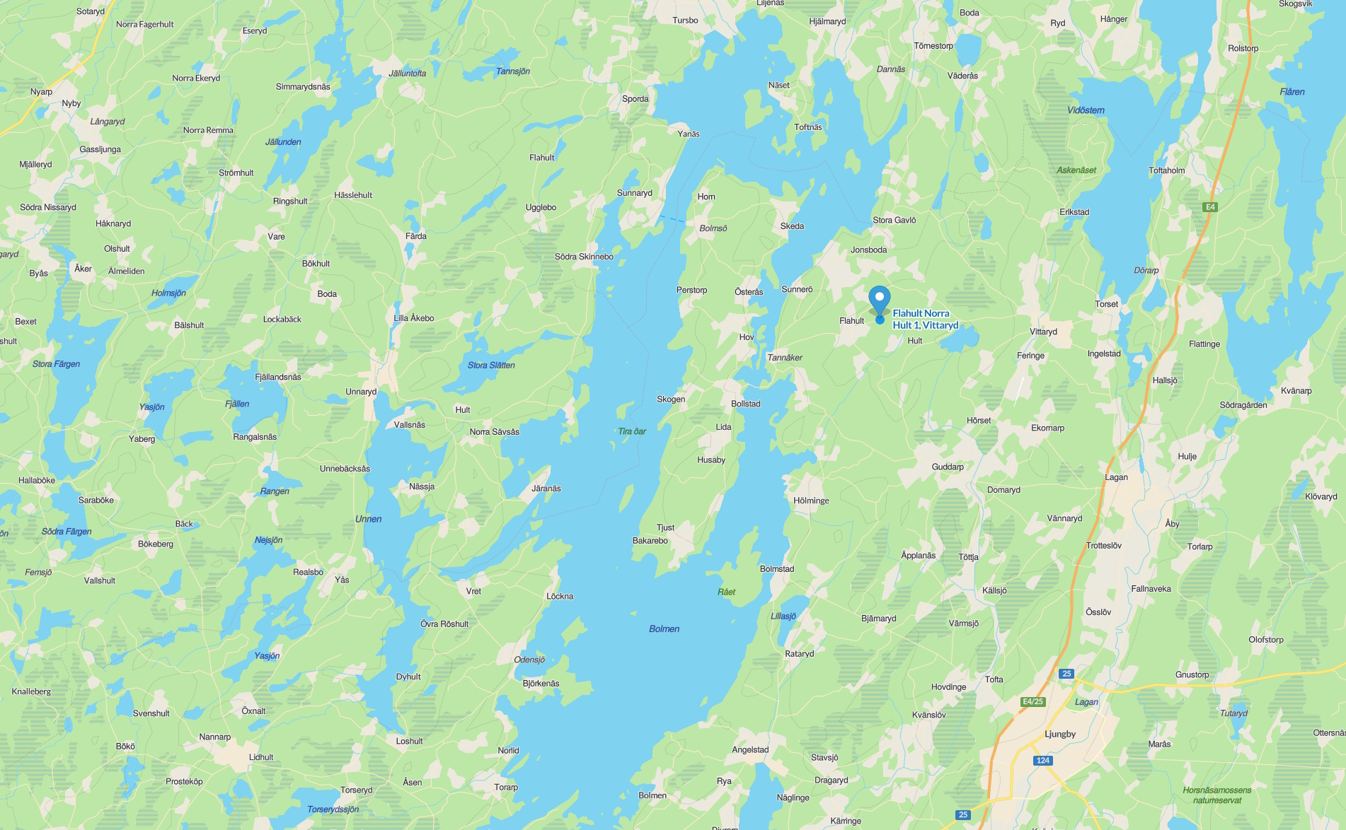 lokalkort