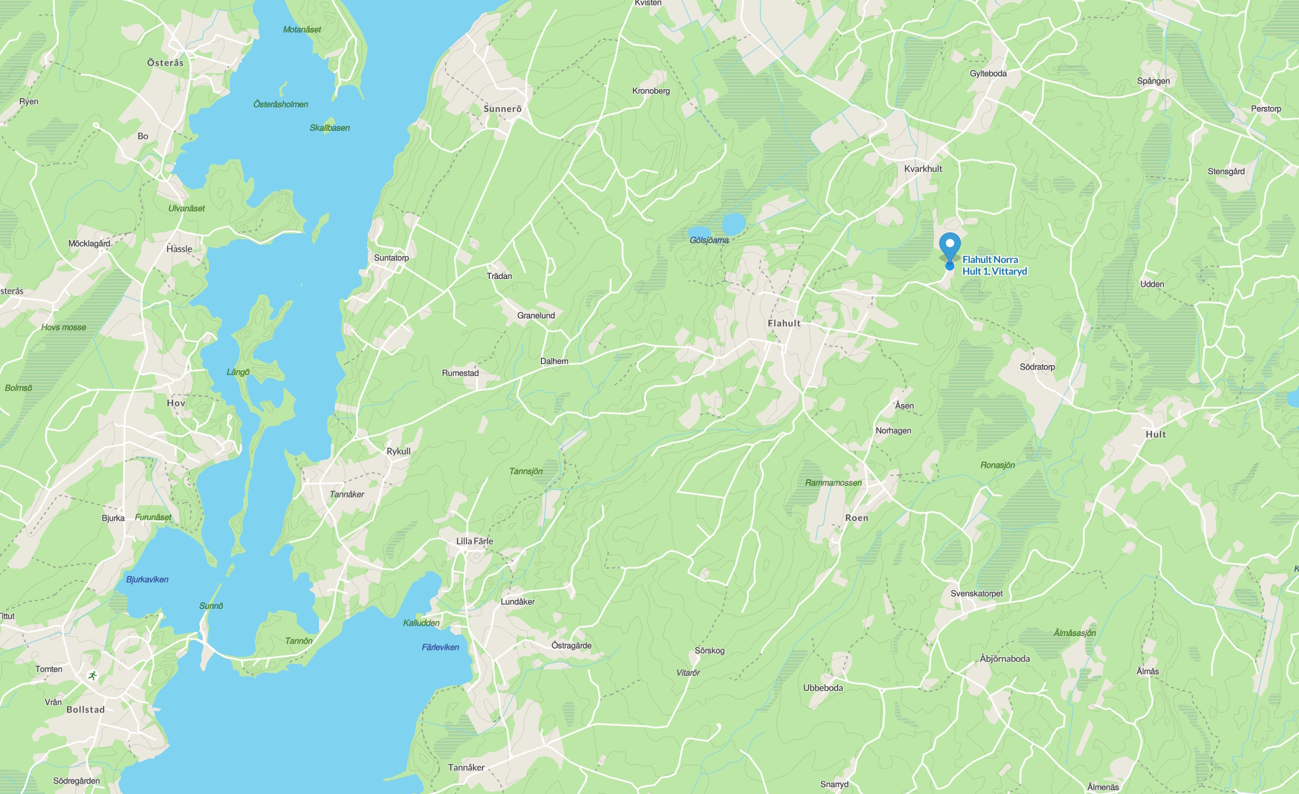 närområde