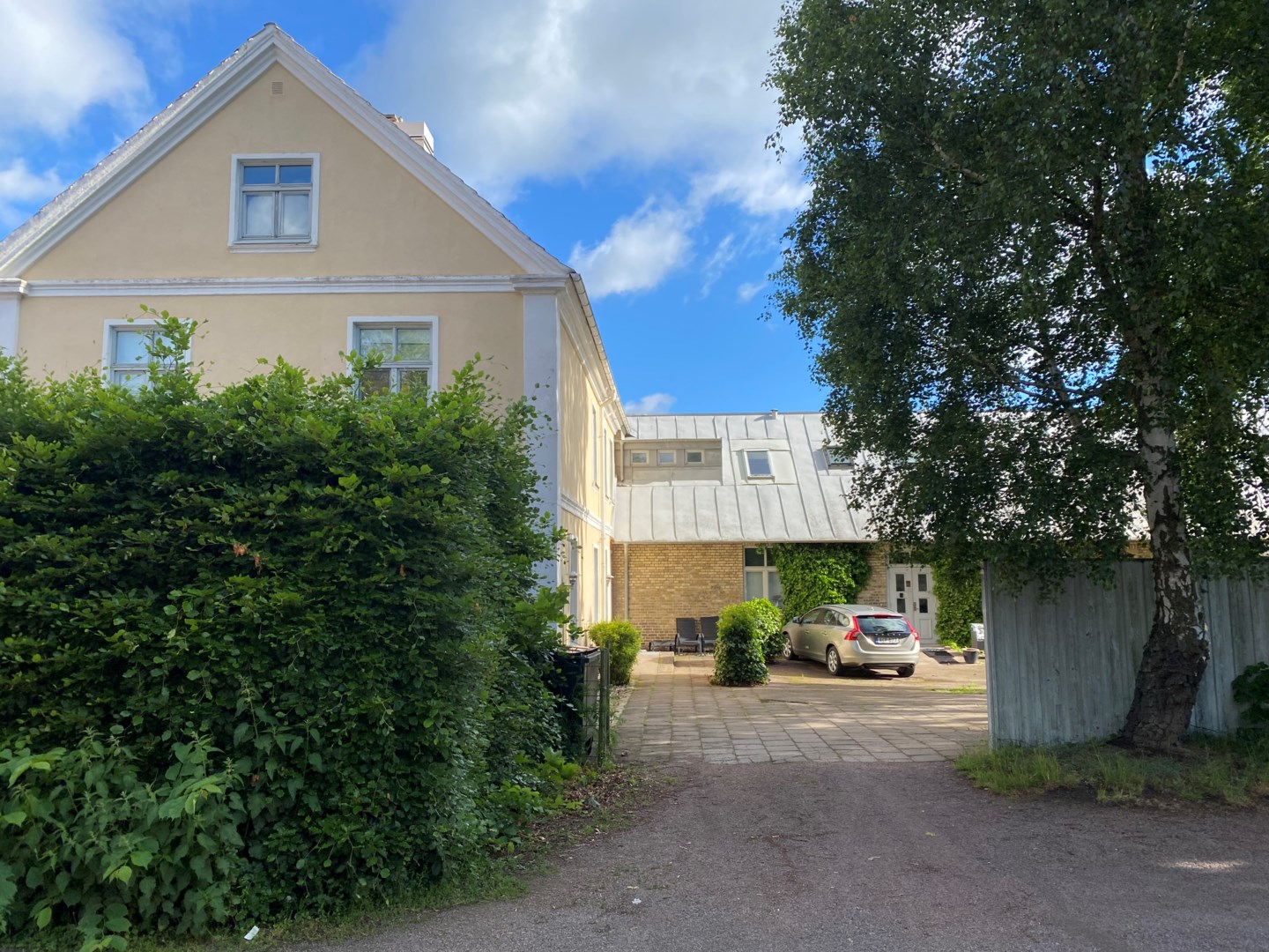 Prins Carlsgatan 12 - Höganäs