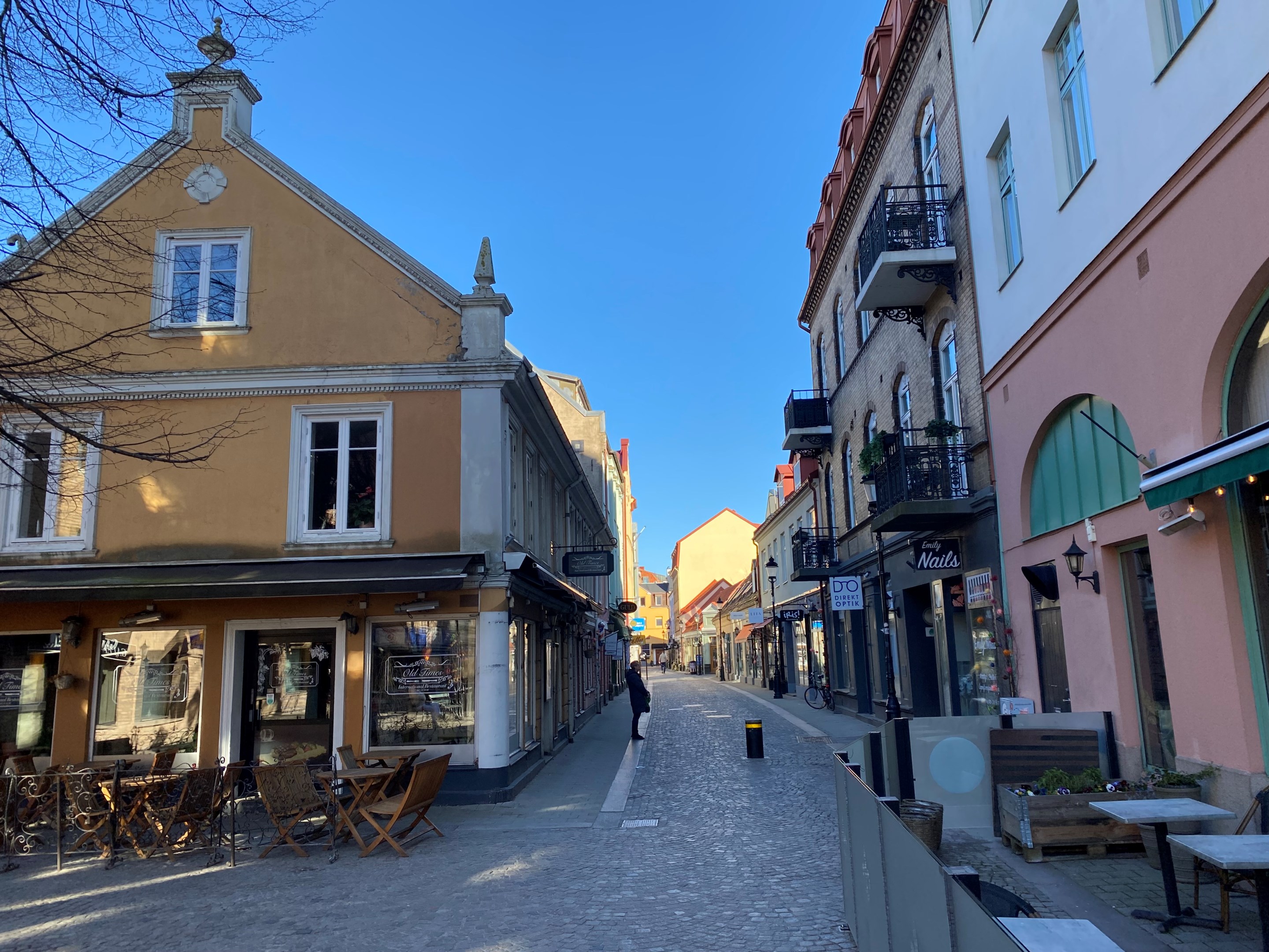 Bruksgatan 22 - Skeppsholmen