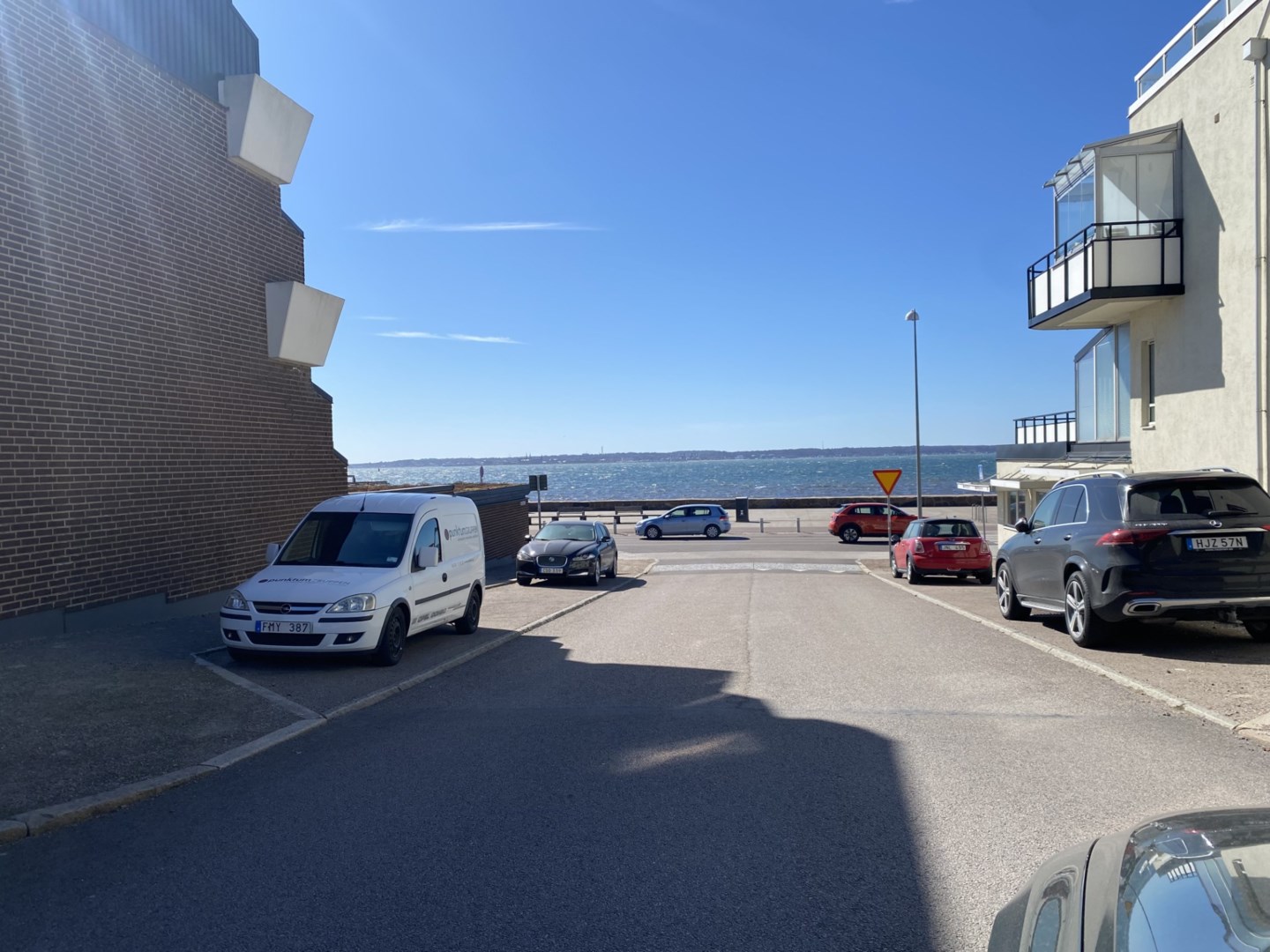 Drottninggatan 150 - Skeppsholmen