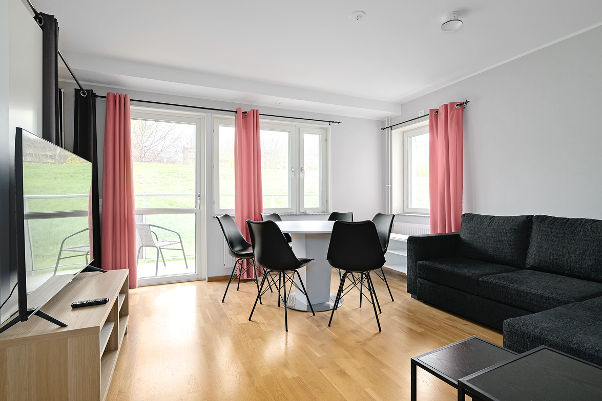 Föreningens gästlägenhet