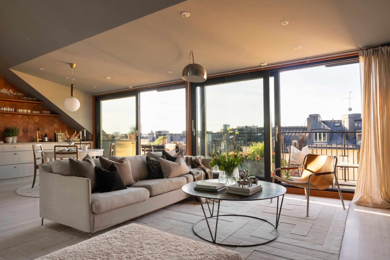 Maria Prästgårdsgata 10, 5 tr