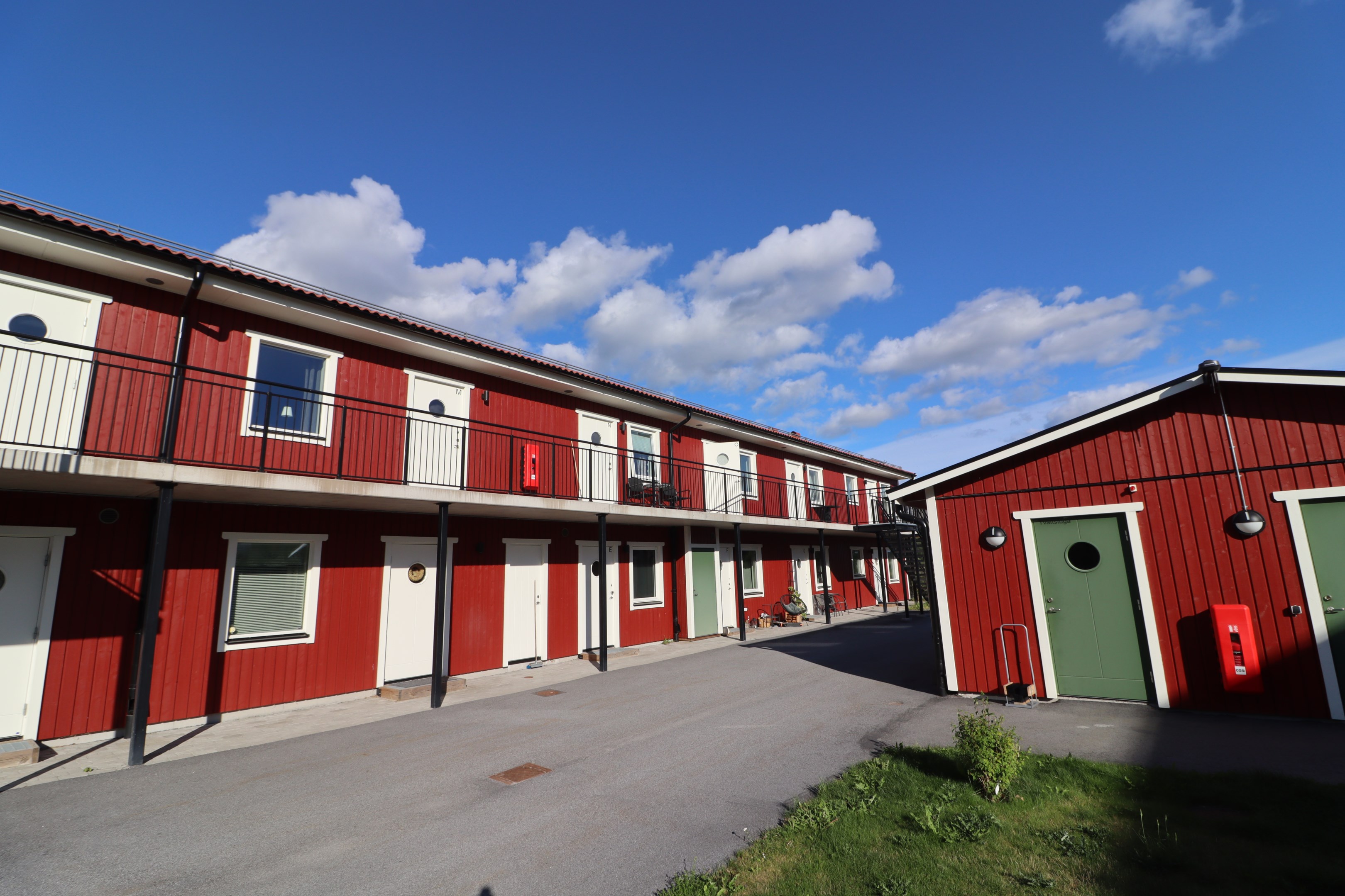 Huset