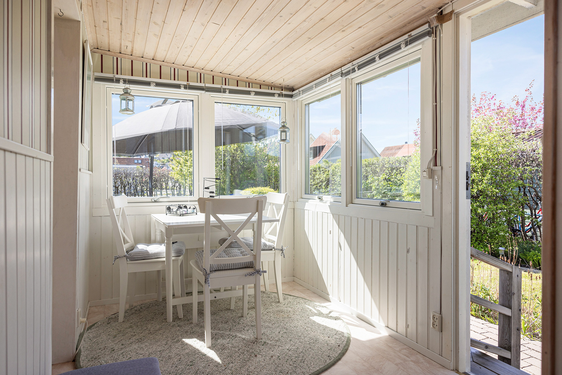 Matplats för 4-6 gäster