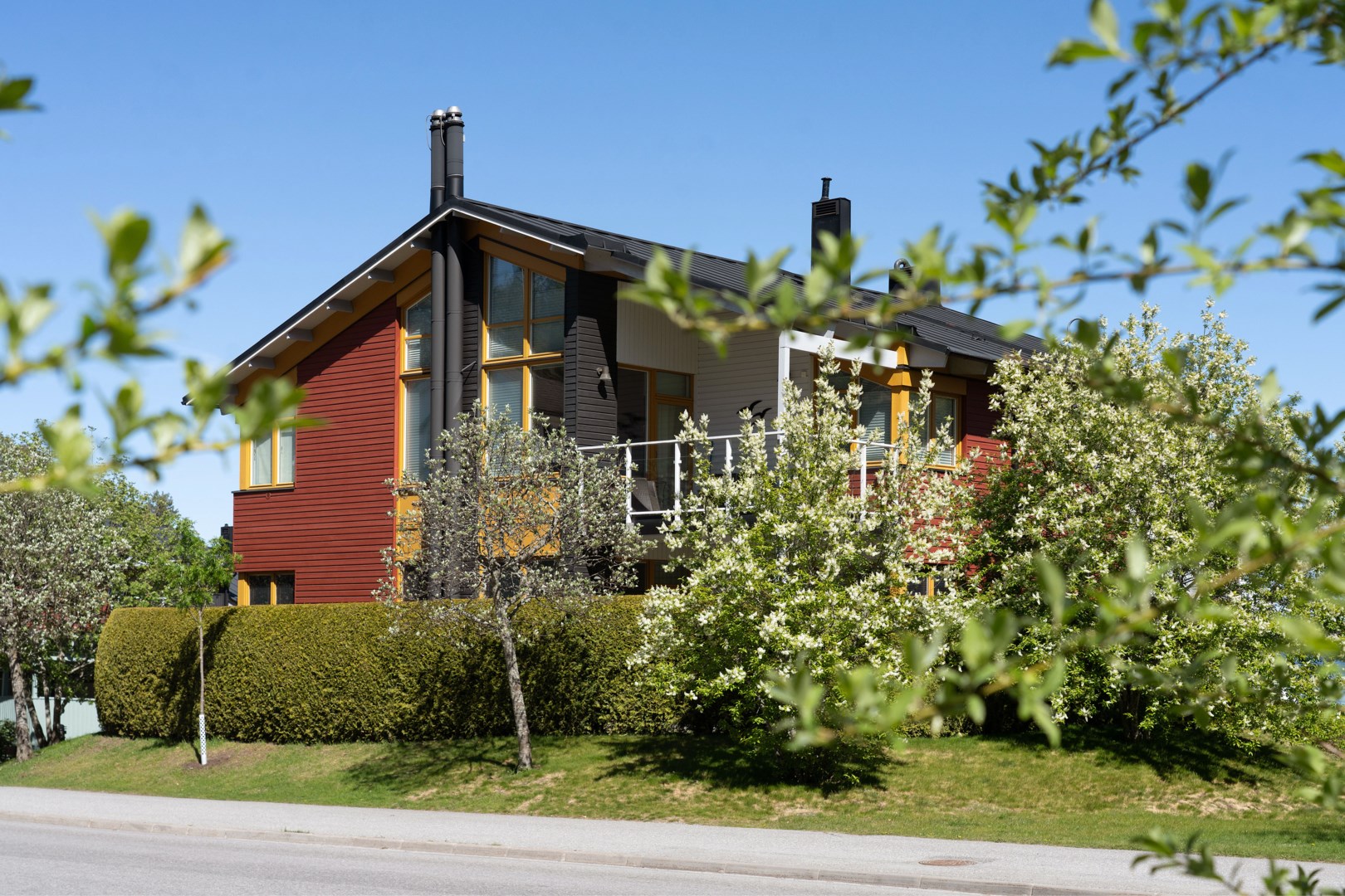 Skogsövägen 10A - Skeppsholmen