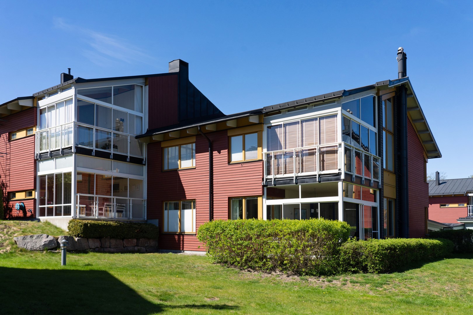 Skogsövägen 10A