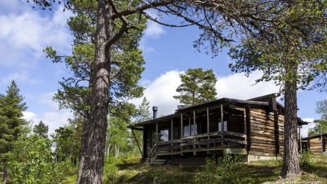 En genuin fjällmiljö att trivas i året runt