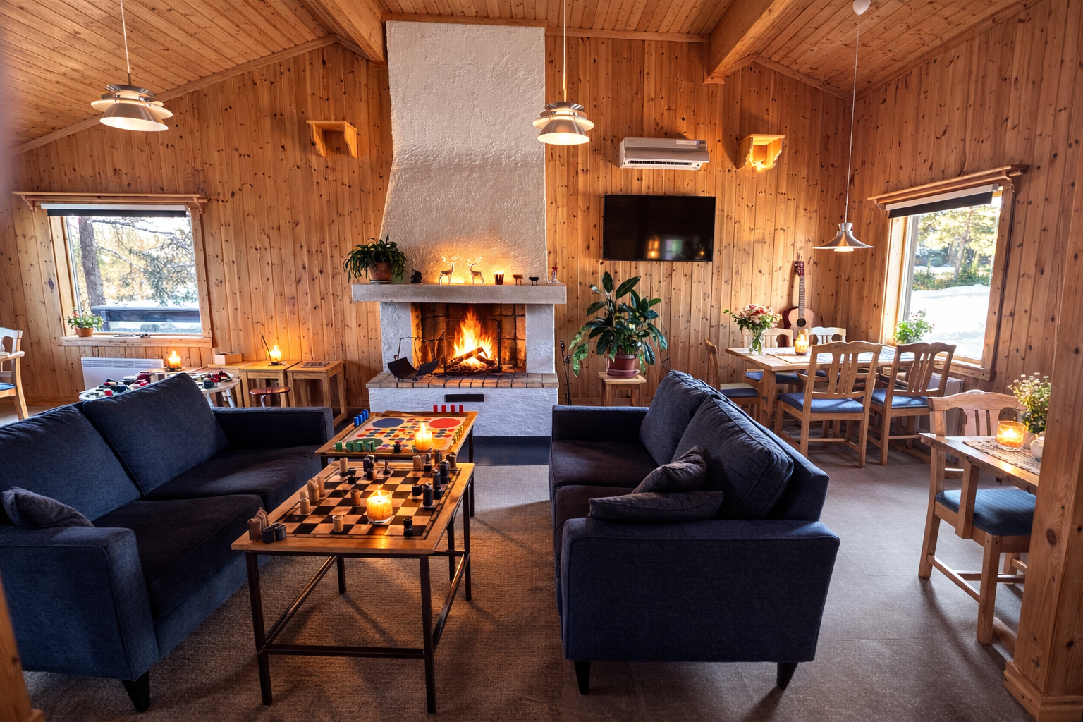 Service som får dig att slappna av på riktigt