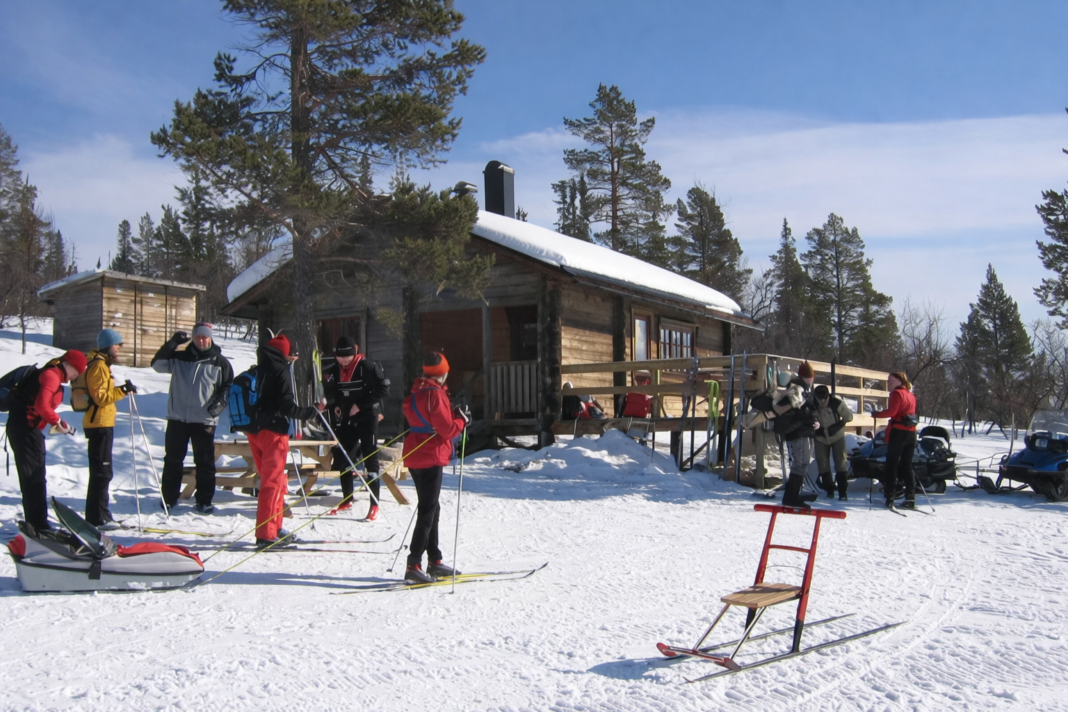 SMART ÄGANDE Vintern ingår