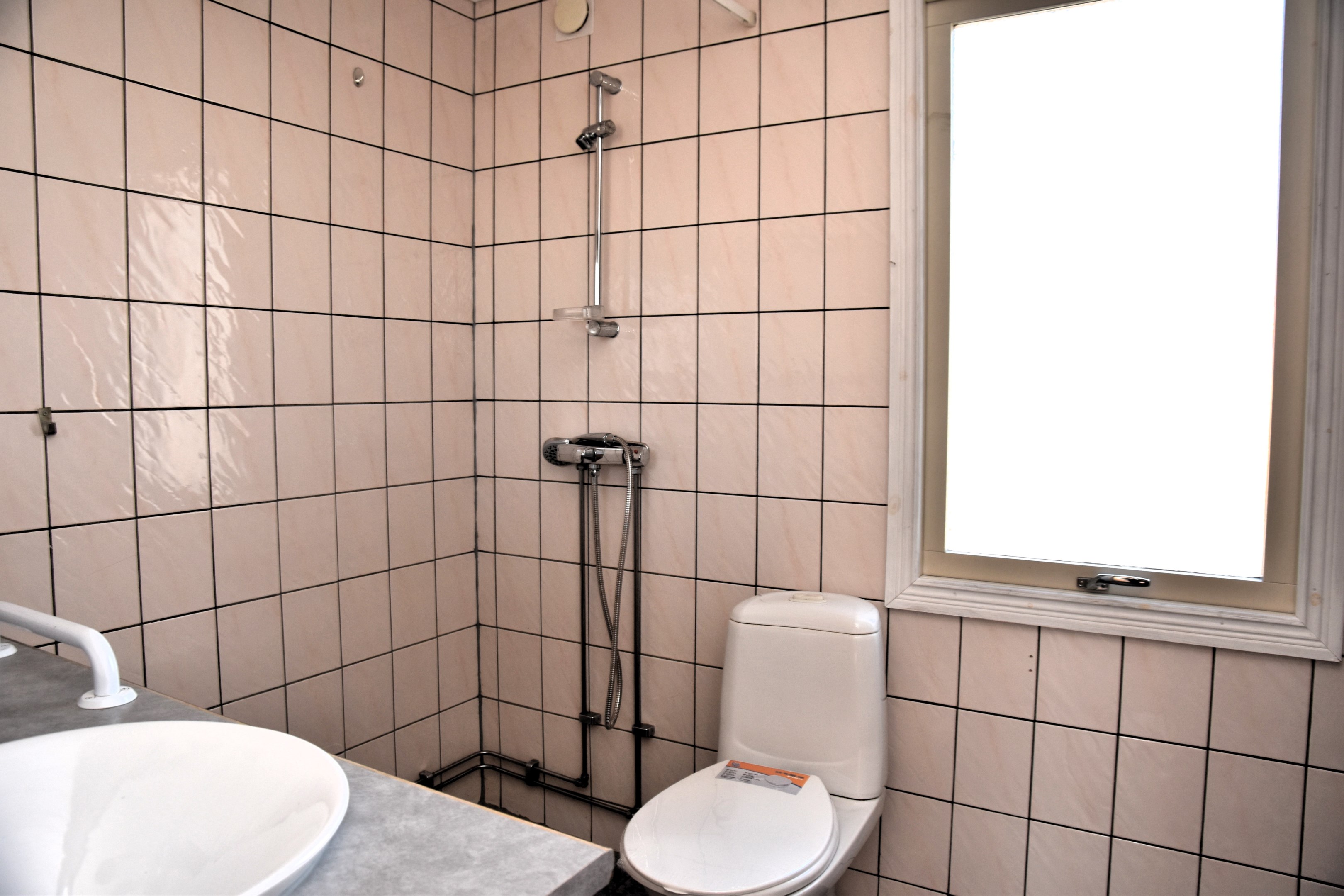 Badrum övervåning