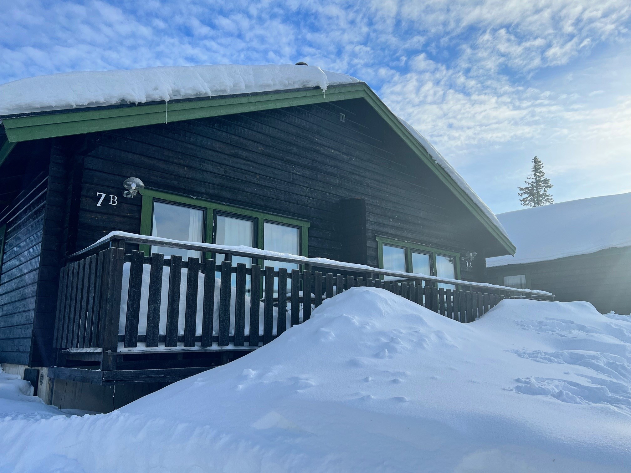 Fjallstuga 7