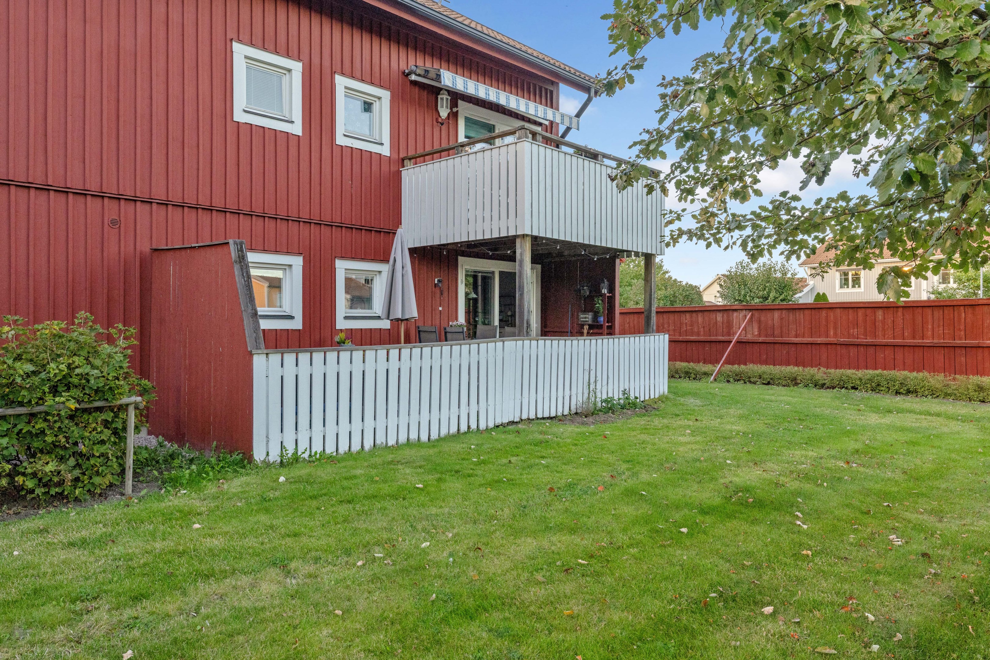 Bostadsbild från Klarbärsgatan 96, Kommande i Slavsta, Uppsala