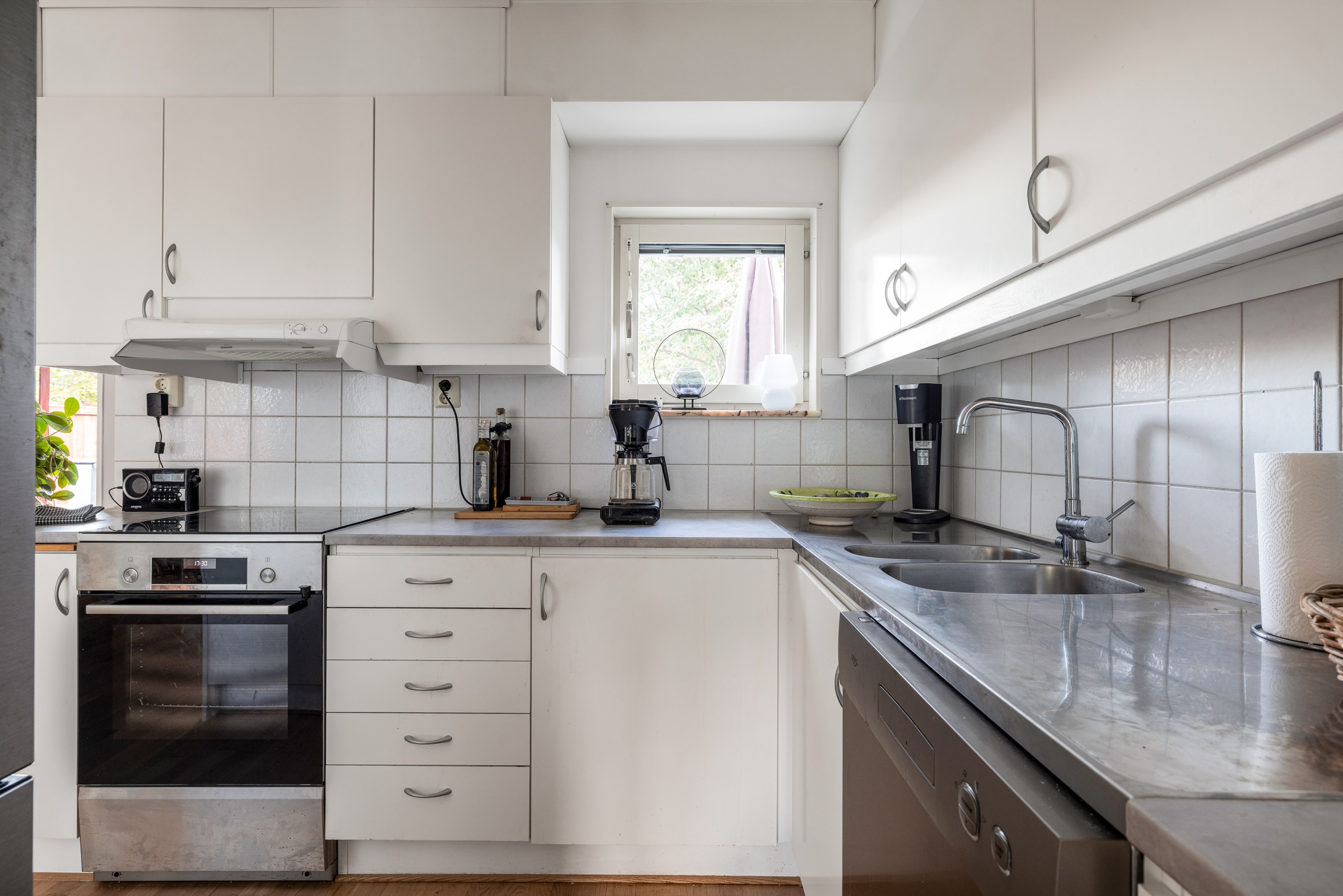 Bostadsbild från Klarbärsgatan 96, Kommande i Slavsta, Uppsala