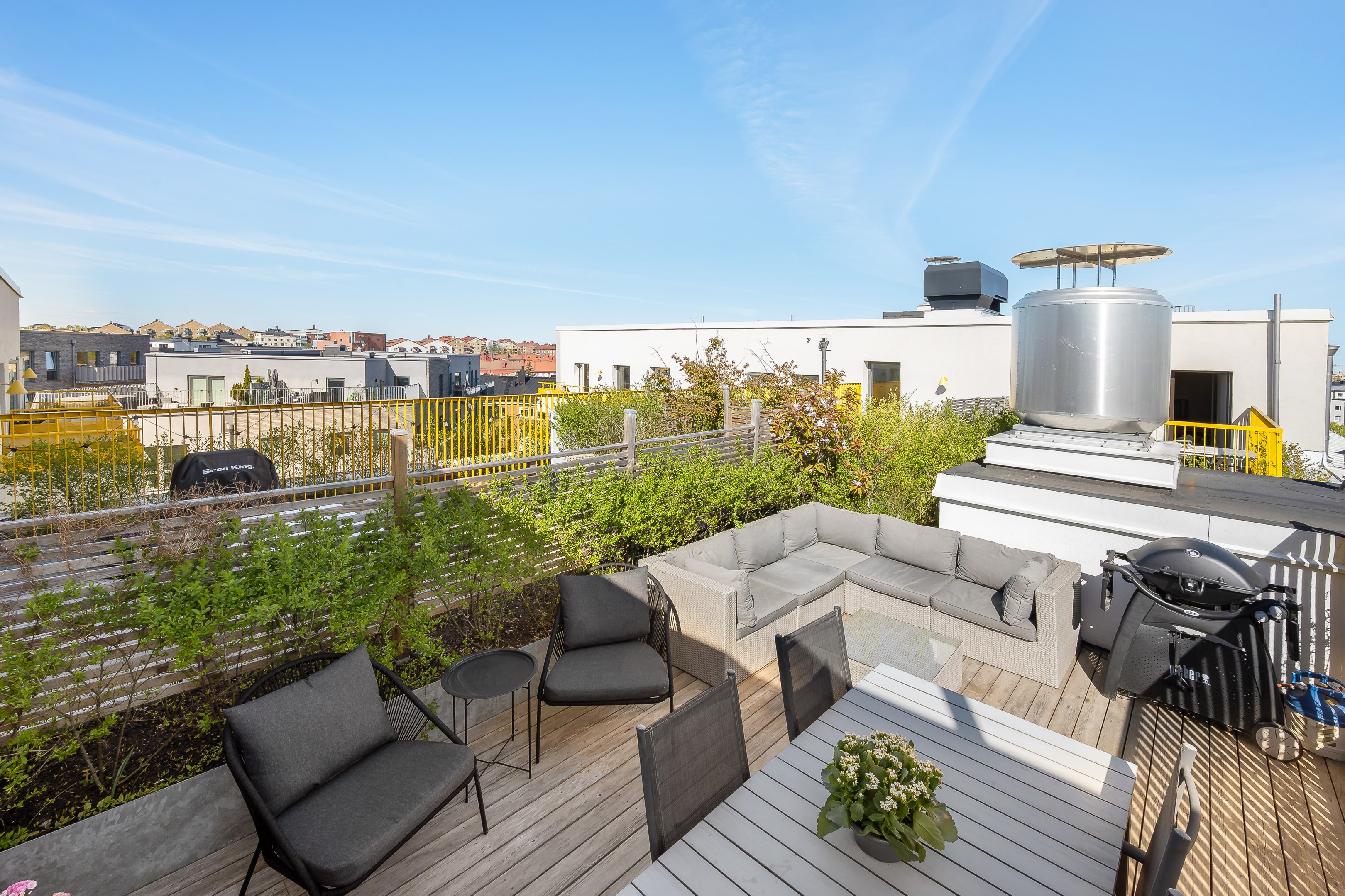 Bostadsbild från Vintergatan 2B, vån 7/7, Kommande i Centrala Sundbyberg, Sundbyberg
