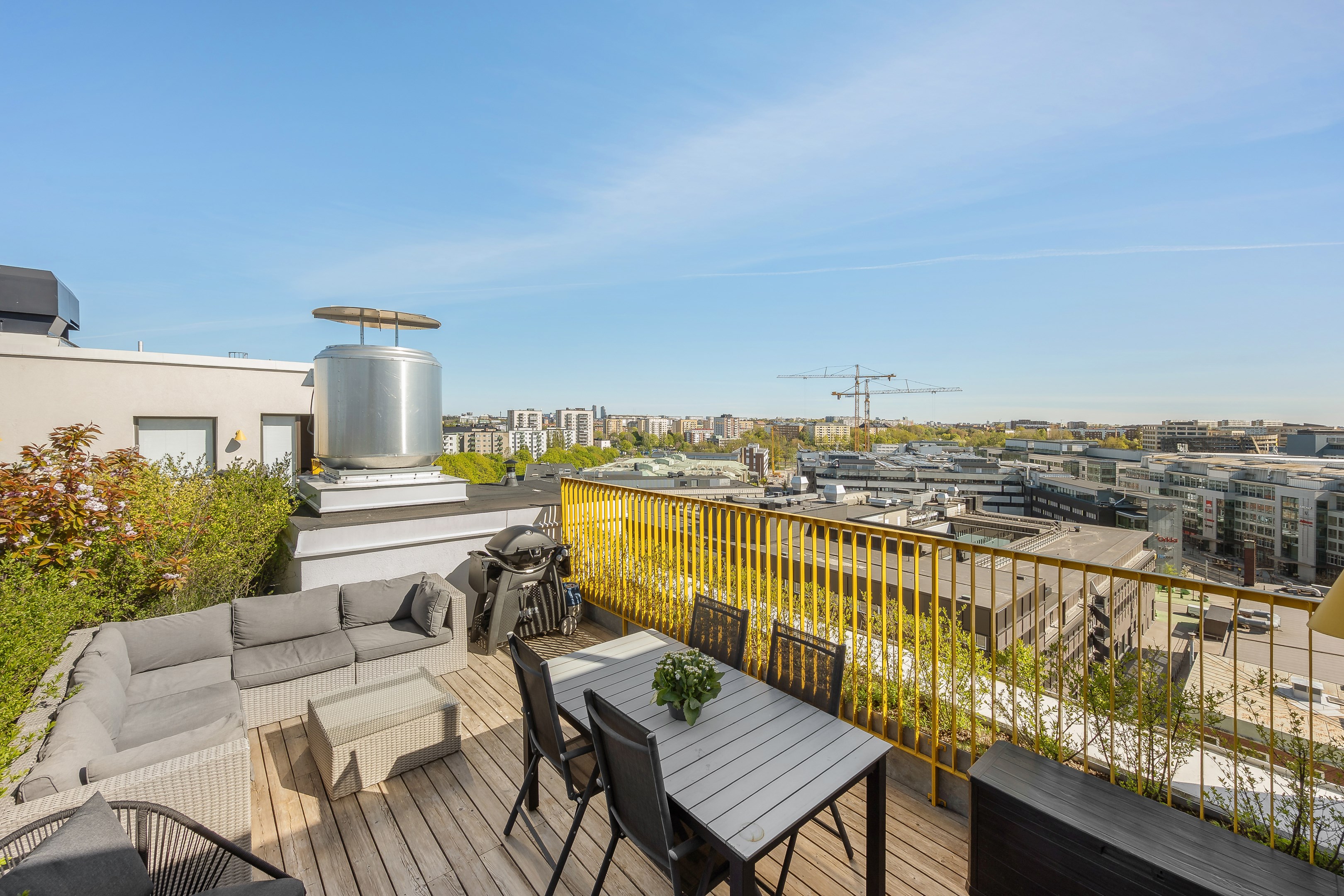 Bostadsbild från Vintergatan 2B, vån 7/7, Kommande i Centrala Sundbyberg, Sundbyberg