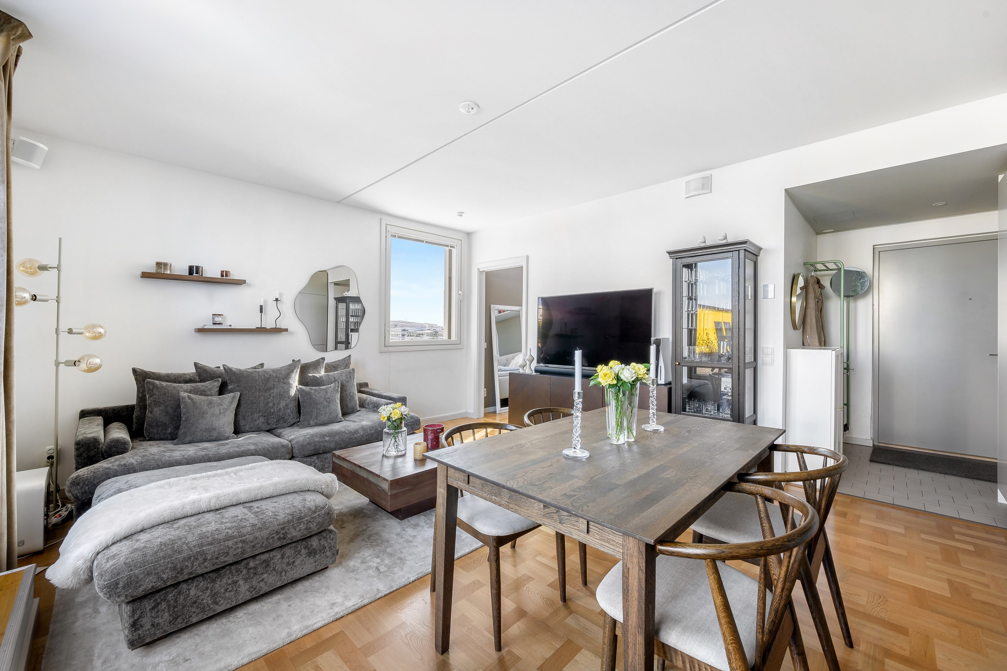 Bostadsbild från Vintergatan 2B, vån 7/7, Kommande i Centrala Sundbyberg, Sundbyberg