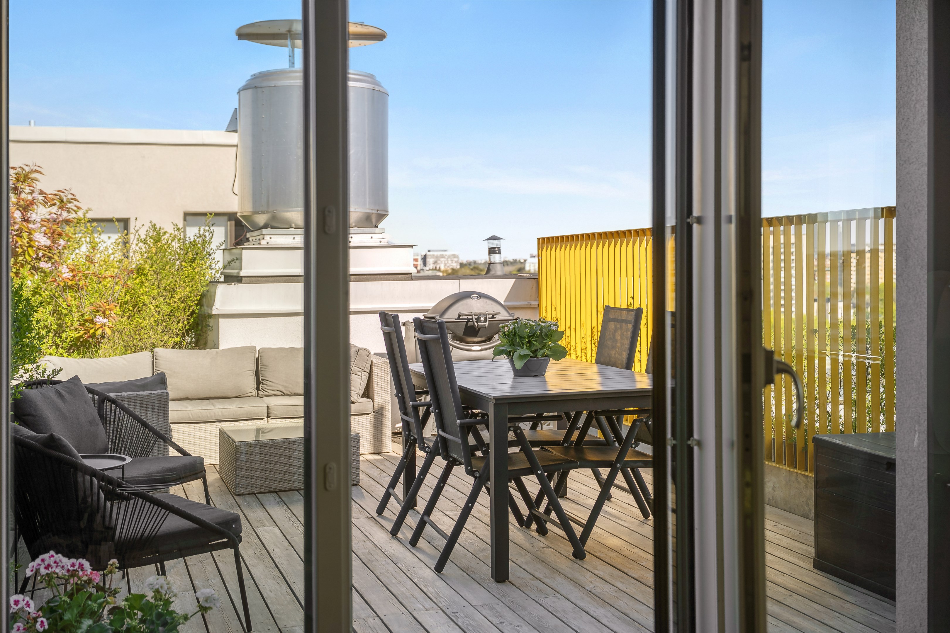 Bostadsbild från Vintergatan 2B, vån 7/7, Kommande i Centrala Sundbyberg, Sundbyberg