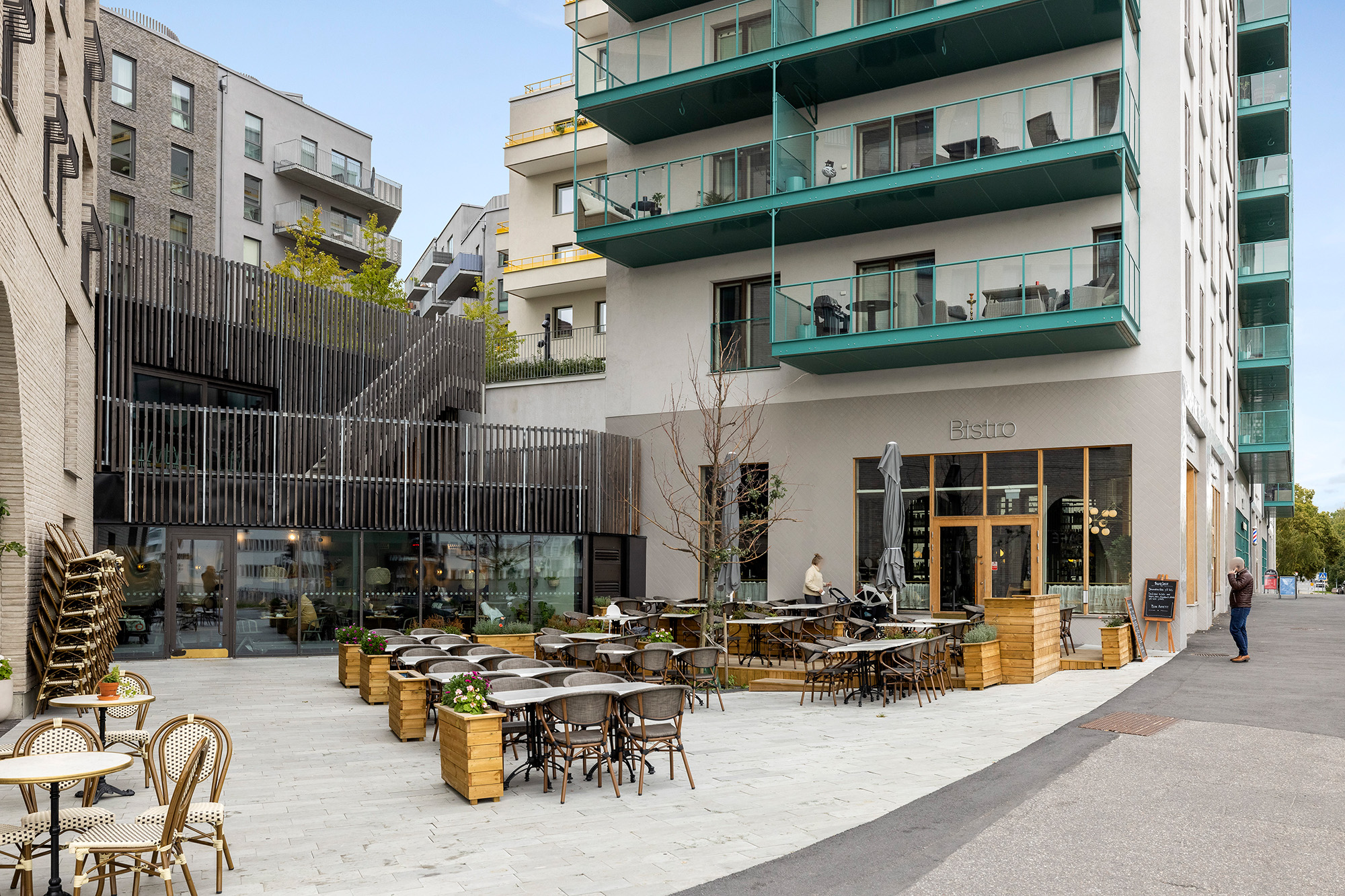 Bostadsbild från Vintergatan 2B, vån 7/7, Kommande i Centrala Sundbyberg, Sundbyberg