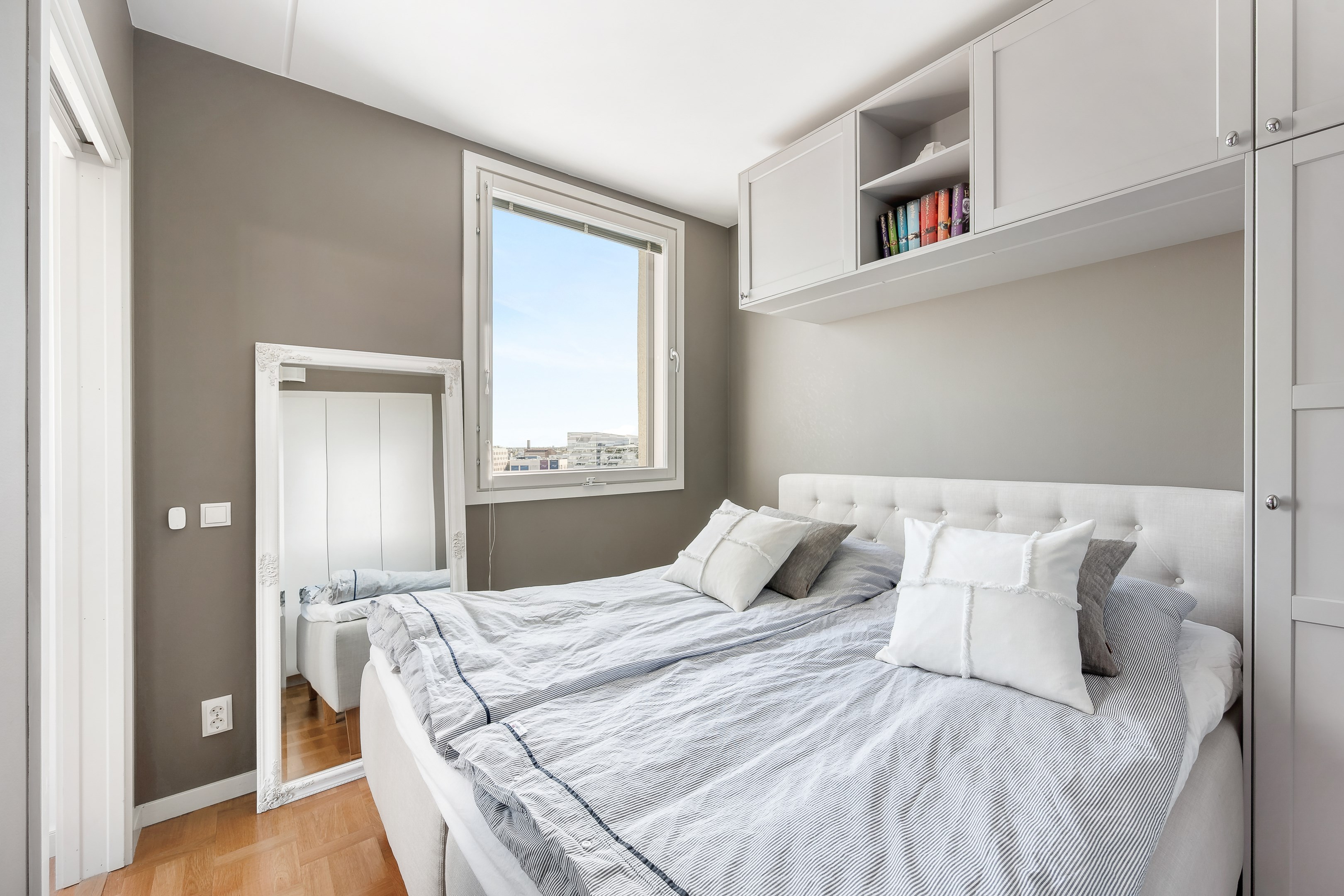 Bostadsbild från Vintergatan 2B, vån 7/7, Kommande i Centrala Sundbyberg, Sundbyberg