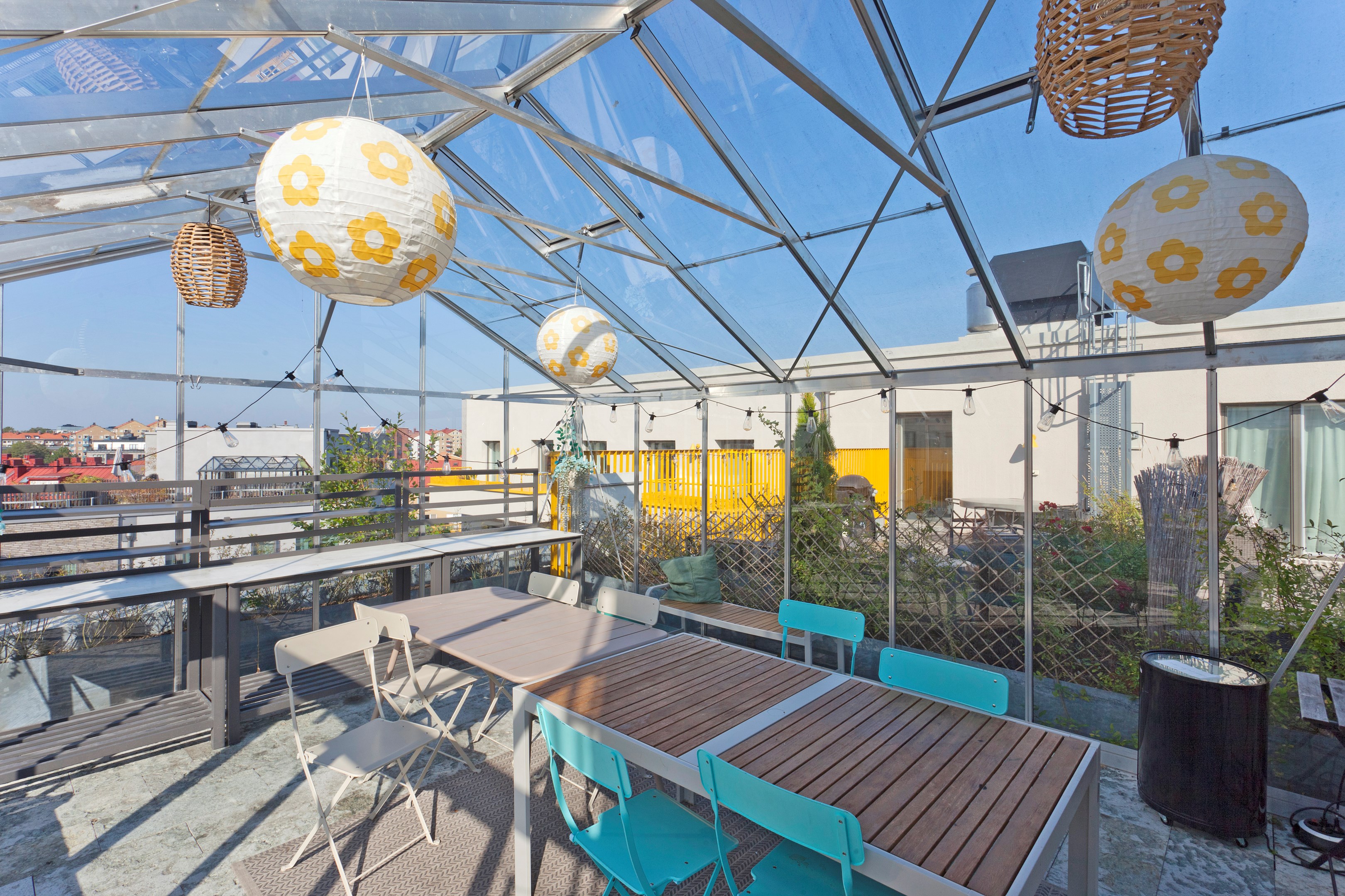 Bostadsbild från Vintergatan 2B, vån 7/7, Kommande i Centrala Sundbyberg, Sundbyberg