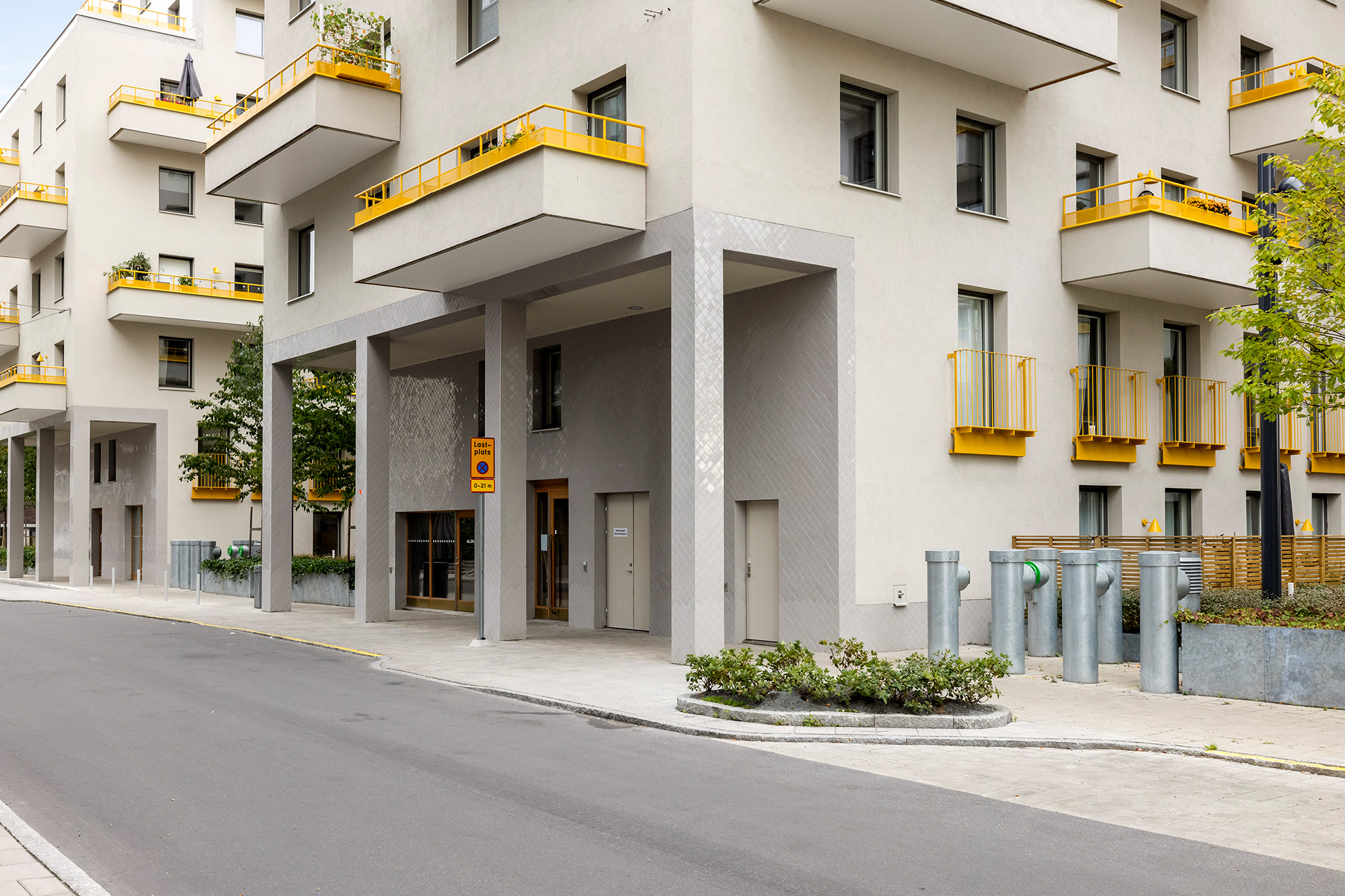 Bostadsbild från Vintergatan 2B, vån 7/7, Kommande i Centrala Sundbyberg, Sundbyberg