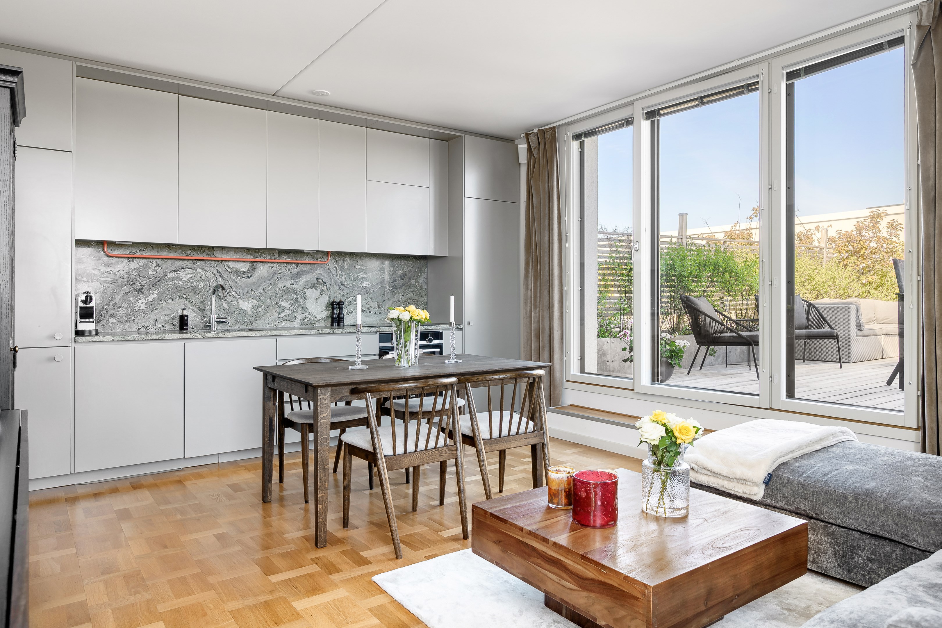 Bostadsbild från Vintergatan 2B, vån 7/7, Kommande i Centrala Sundbyberg, Sundbyberg