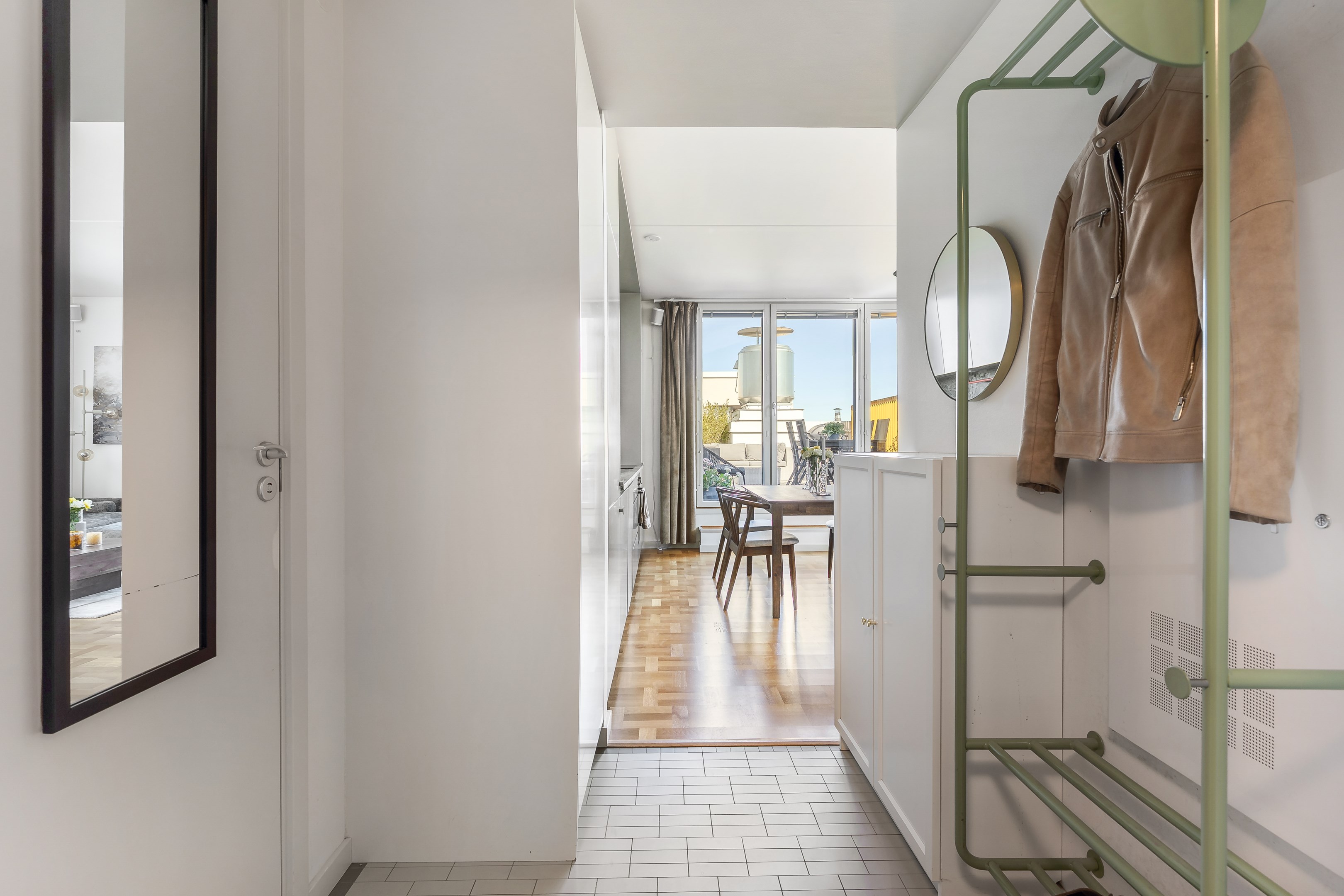 Bostadsbild från Vintergatan 2B, vån 7/7, Kommande i Centrala Sundbyberg, Sundbyberg