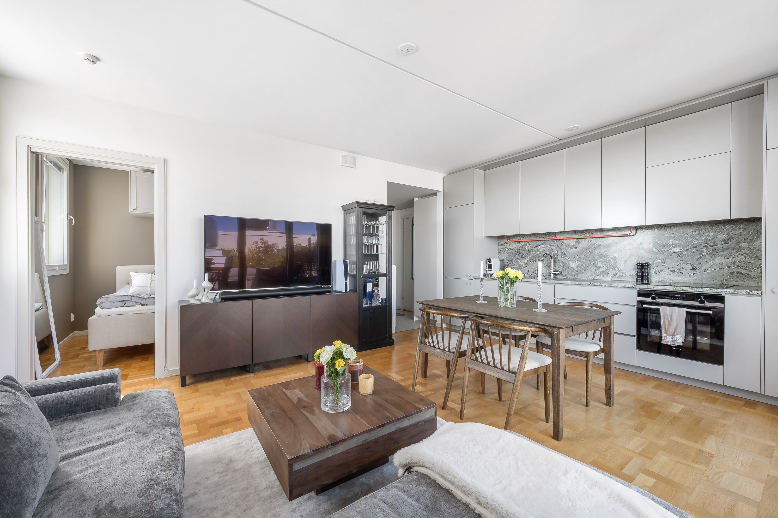 Bostadsbild från Vintergatan 2B, vån 7/7, Kommande i Centrala Sundbyberg, Sundbyberg